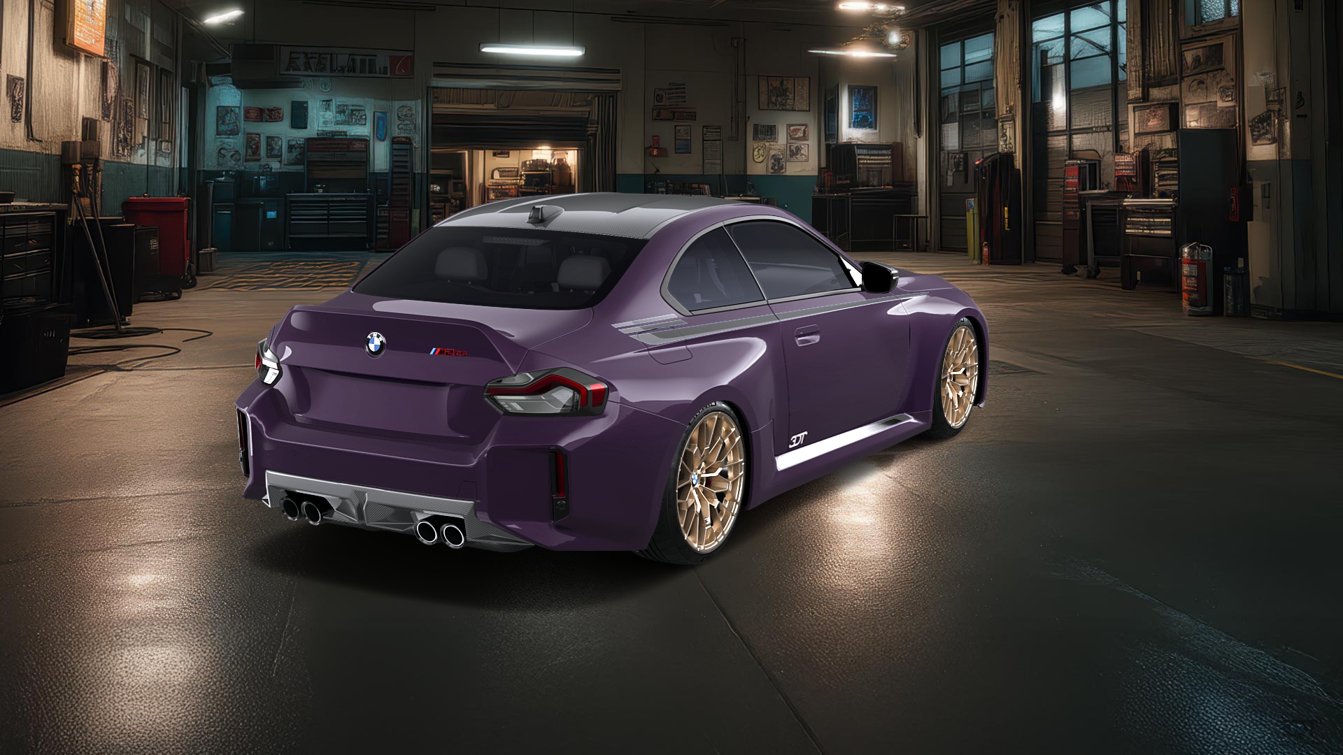 BMW M2 2 Door Coupe 2025 Images