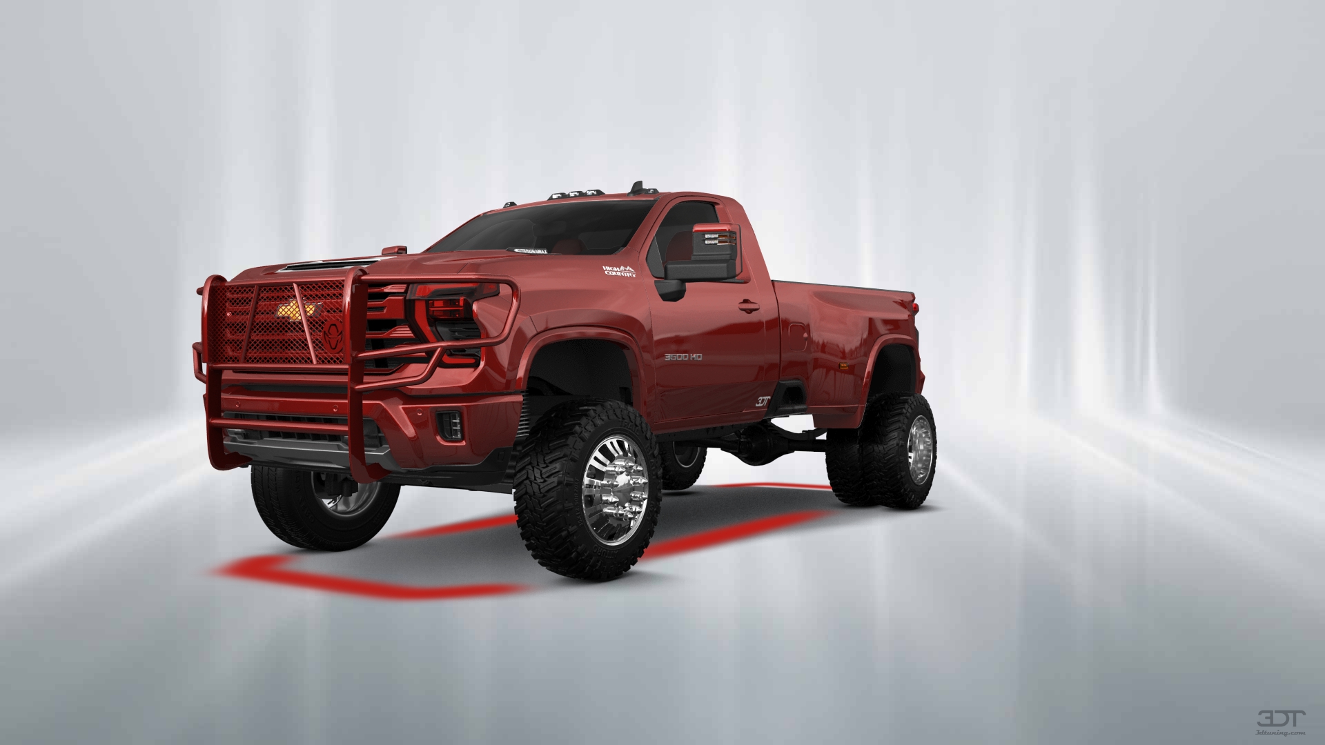 Chevrolet Silverado 3500 HD 2 Door pickup truck 2024