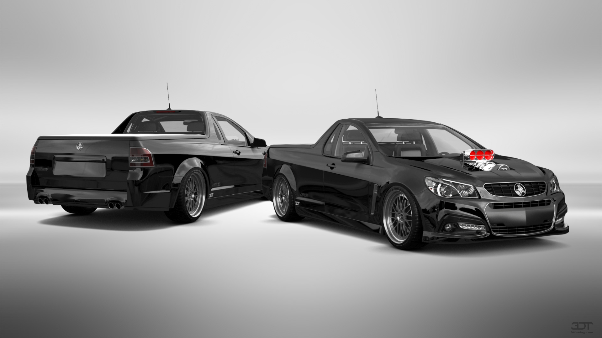 Holden VF Commodore Ute 2 Door Coupe 2014