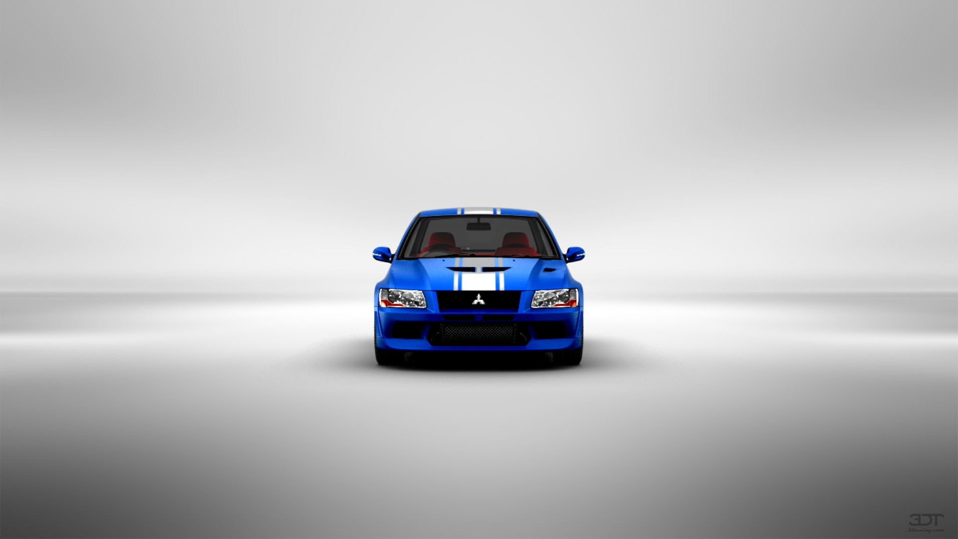 Mitsubishi Lancer Evo VII sedan 2001