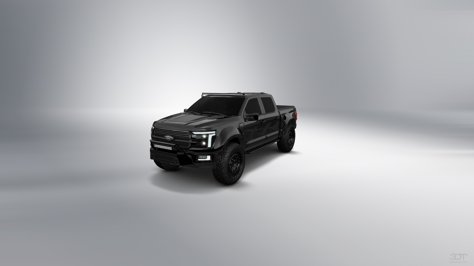 Ford F-150 SuperCrew 4 Door pickup truck 2024