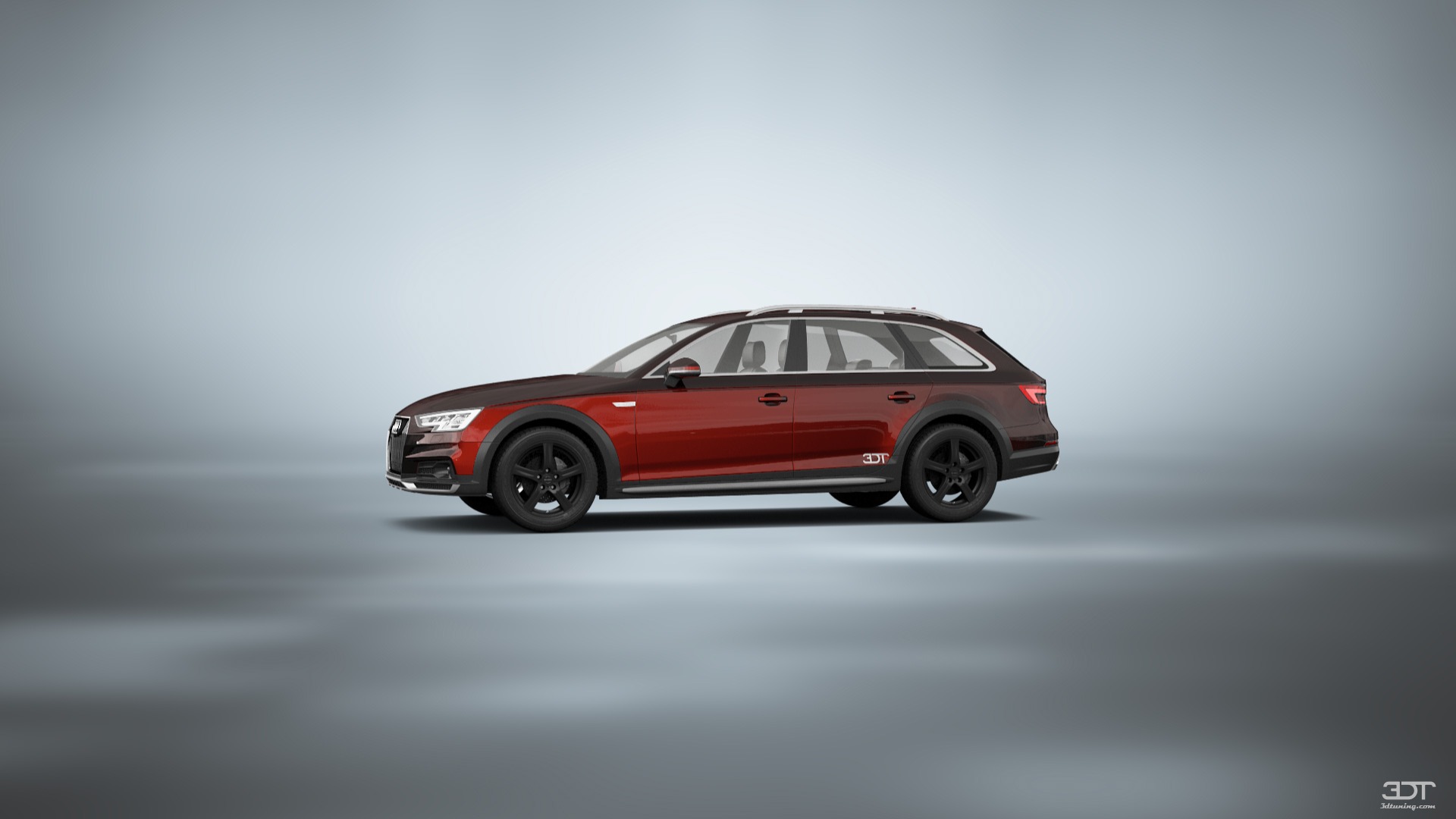 Audi A4 Allroad 2016