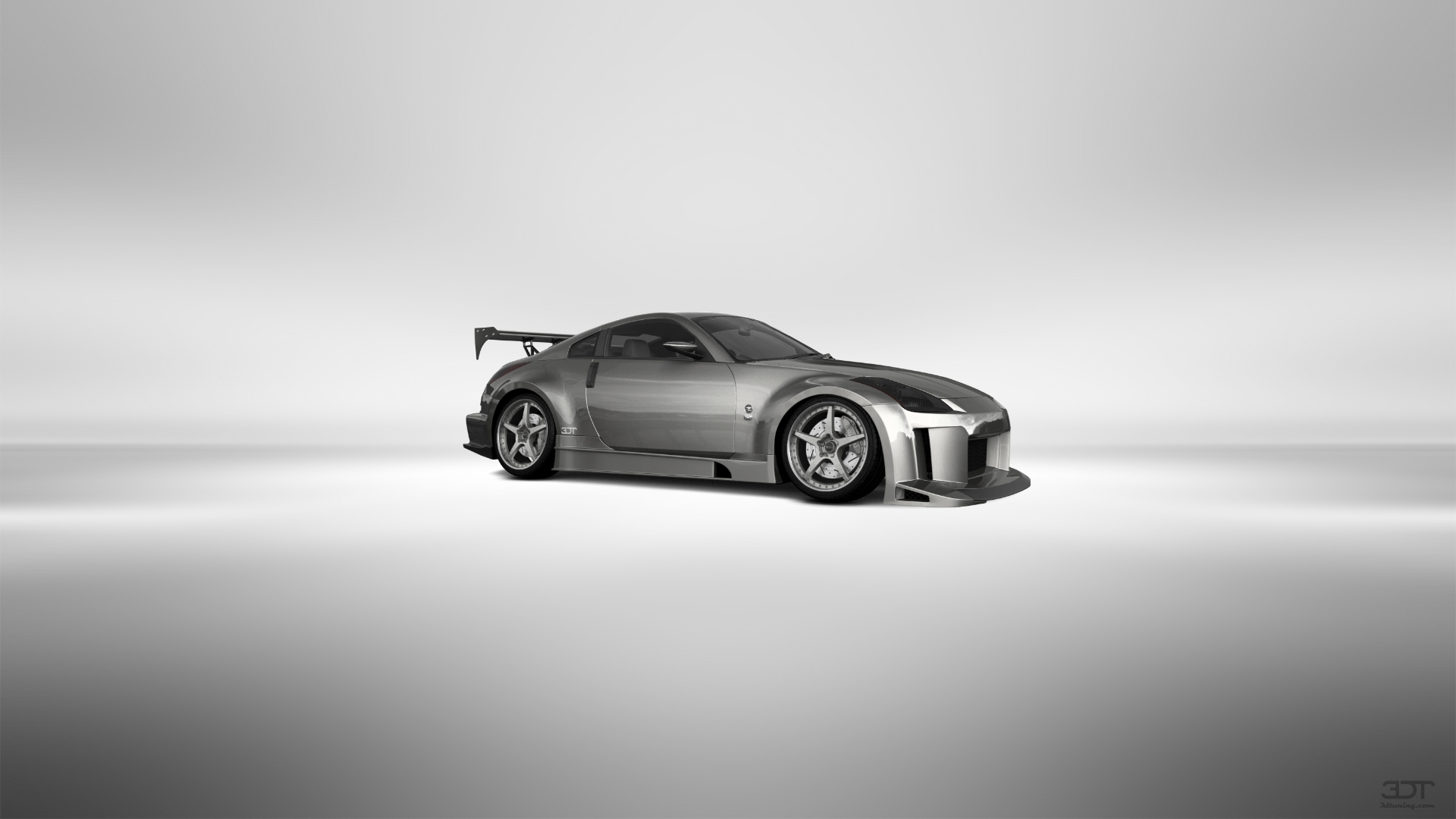 Nissan 350Z 2 Door Coupe 2002
