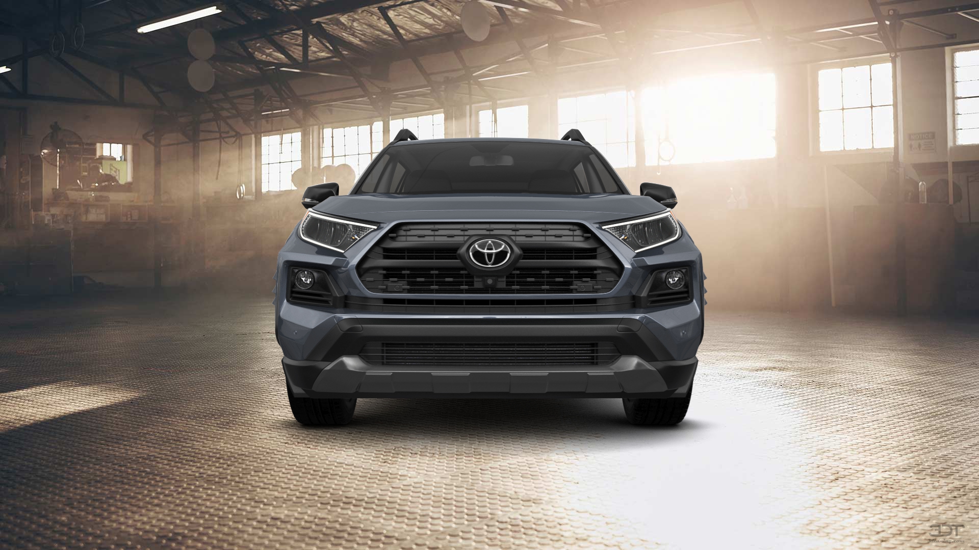 Toyota RAV4 4 Door SUV 2019