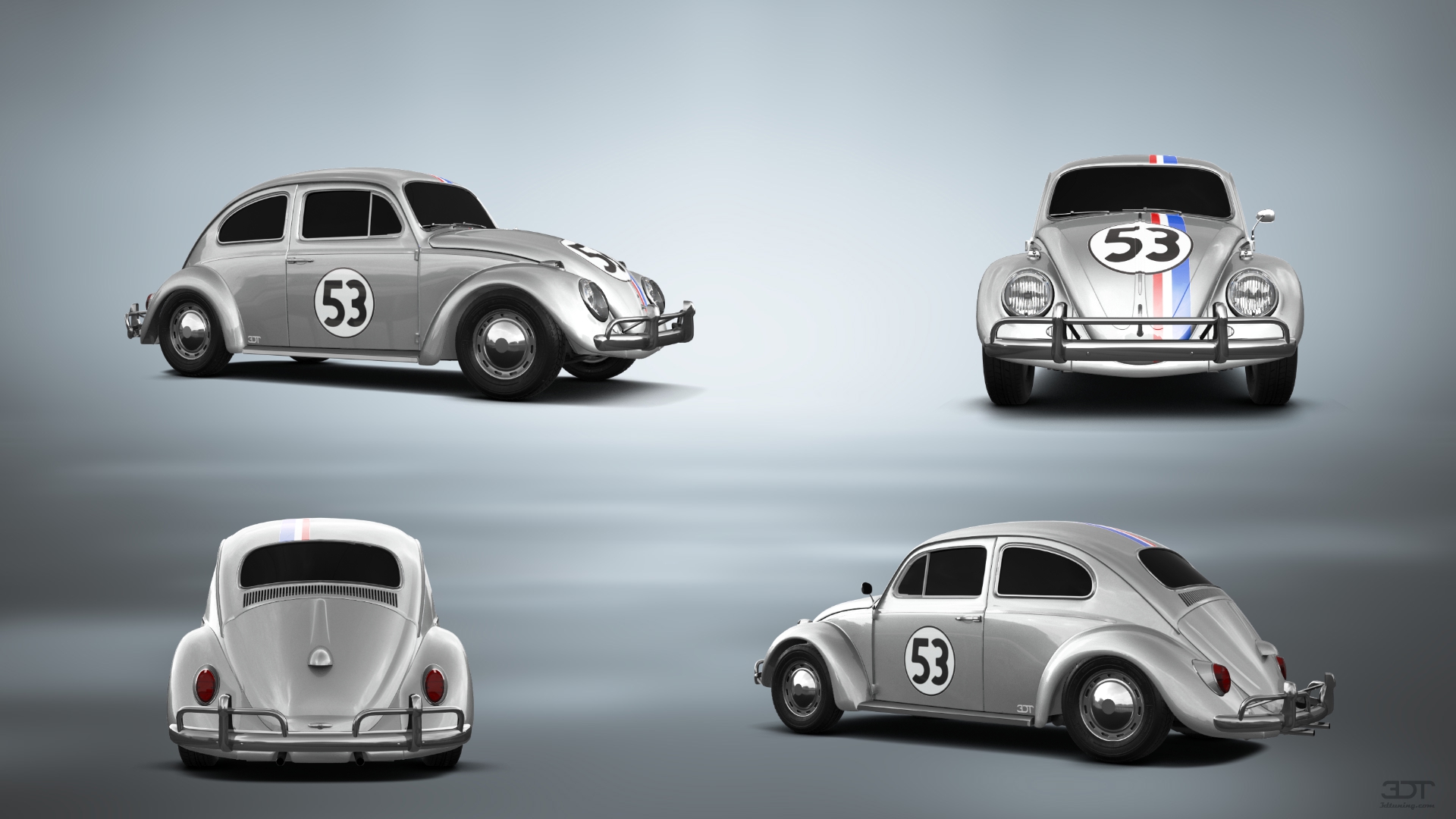 Volkswagen Beetle Saloon 1964