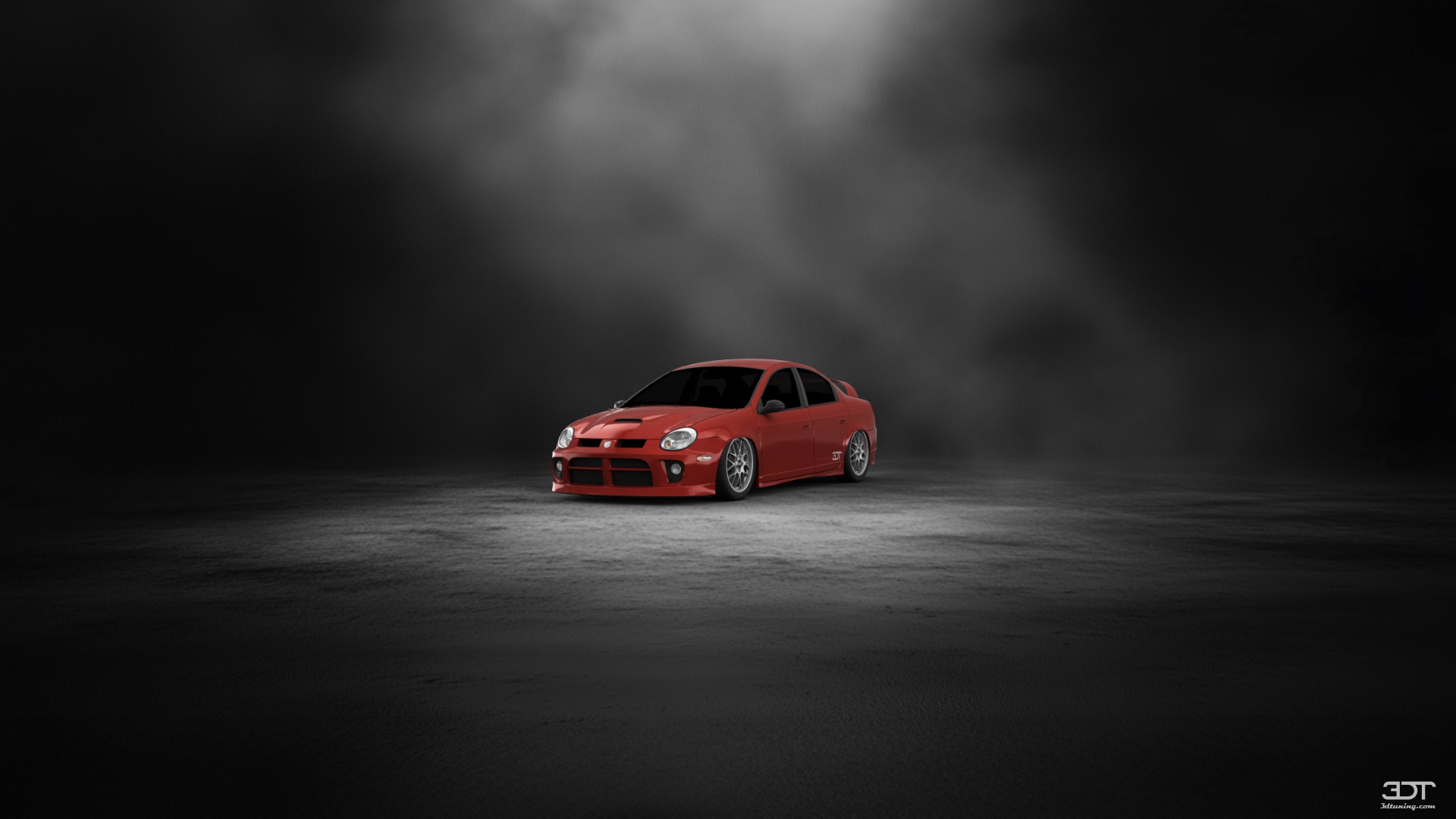Dodge SRT4 ACR Sedan 2005
