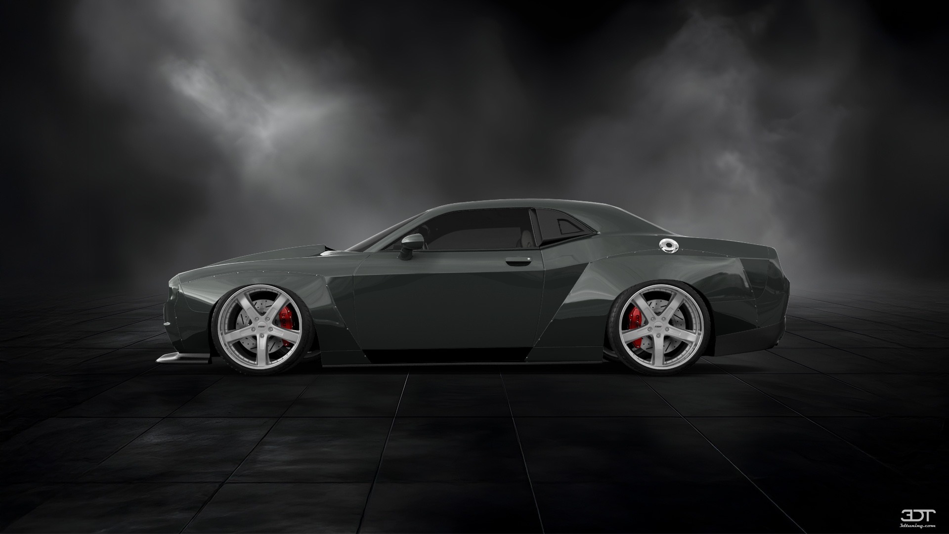 Dodge Challenger 2 Door Coupe 2015