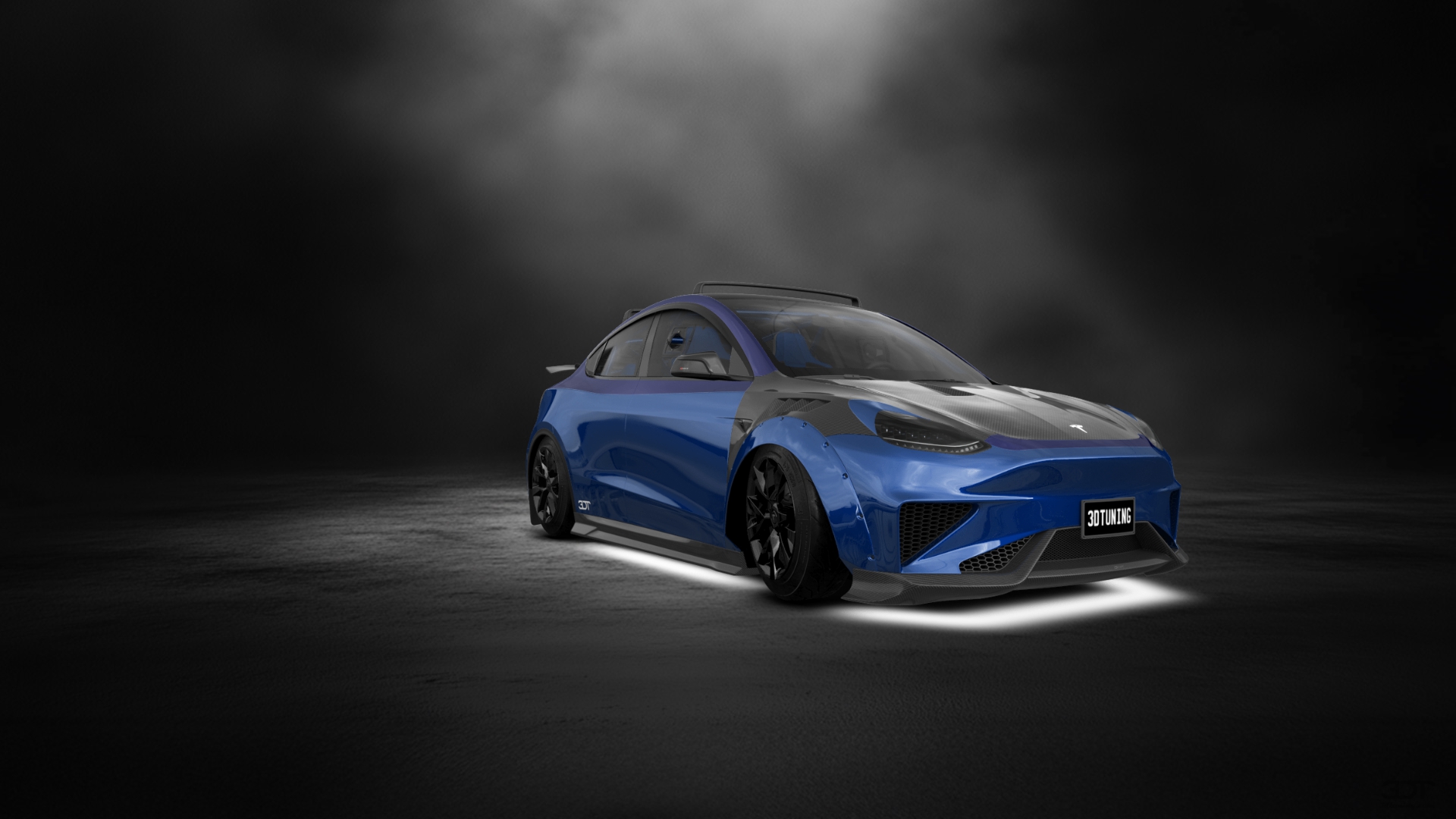 Tesla Model Y 5 Door SUV 2020
