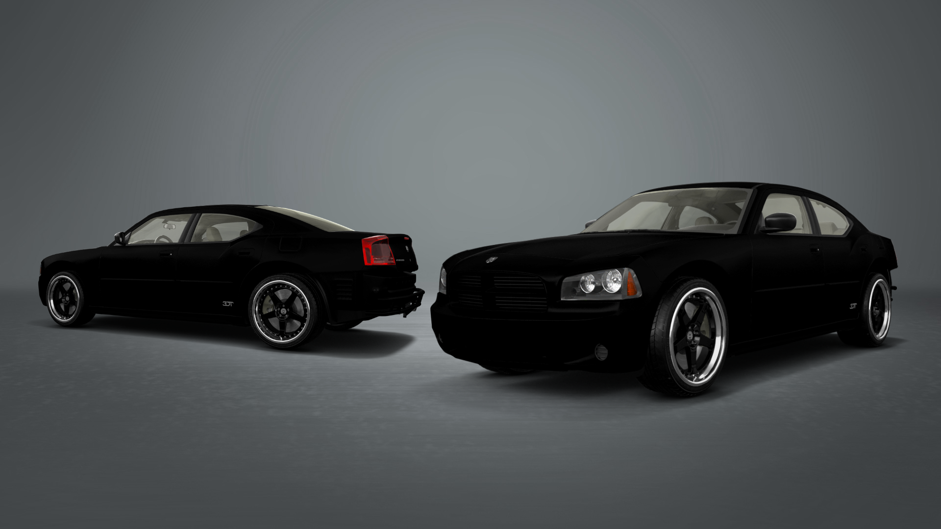 Dodge Charger Se Sedan 2006 tuning
