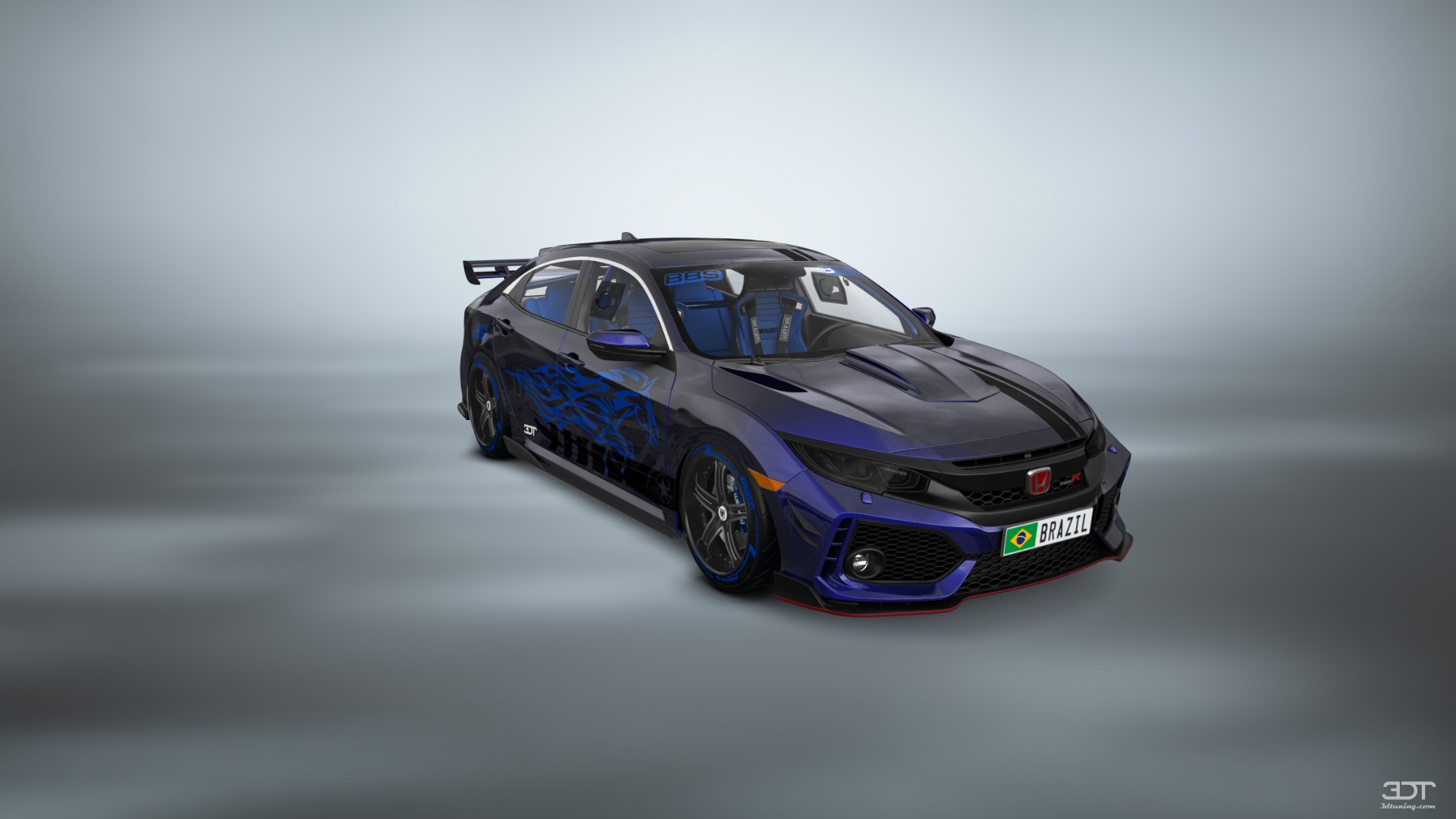 Honda Civic Hatchback 2018