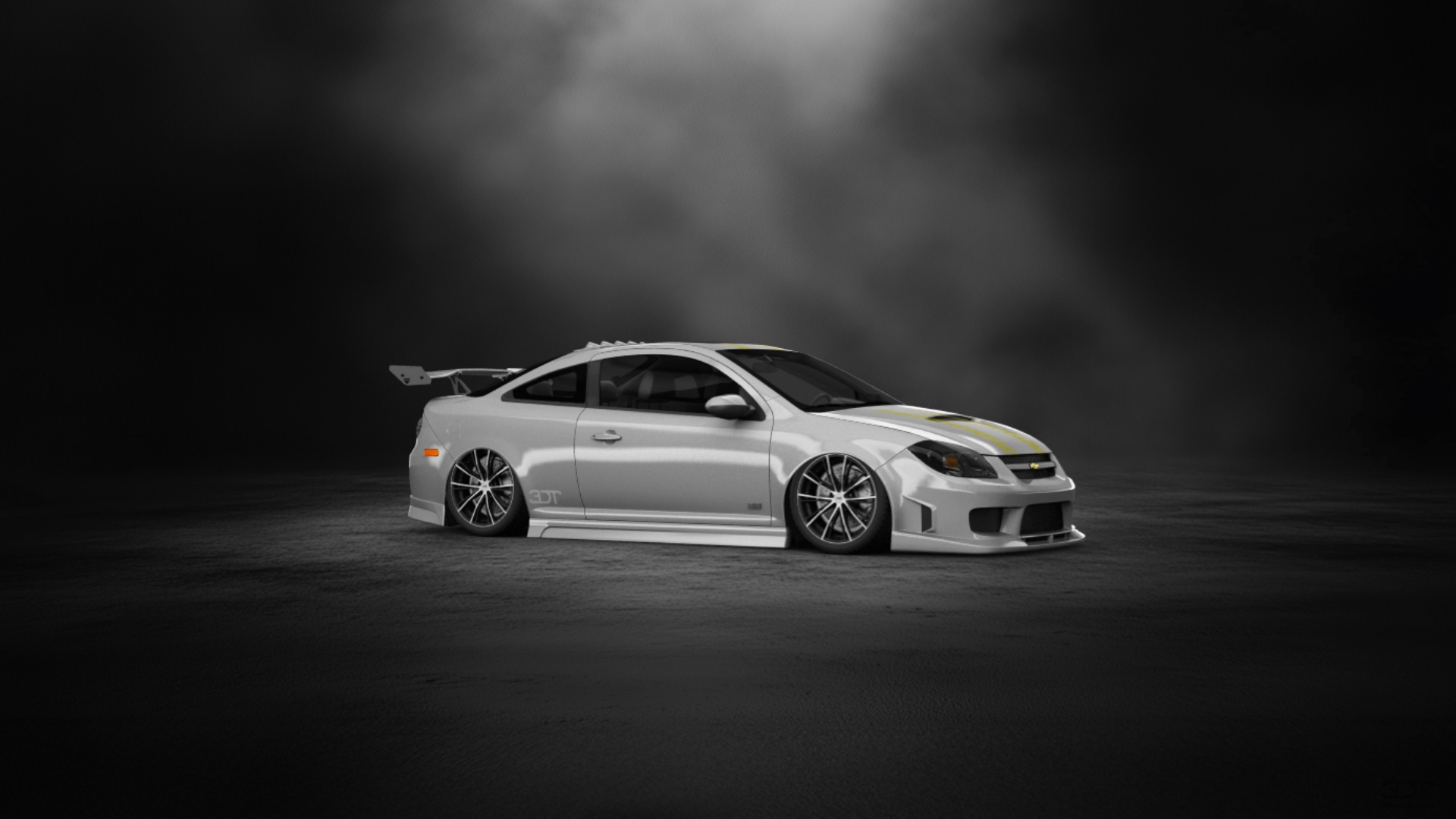 Chevrolet Cobalt SS Coupe 2005