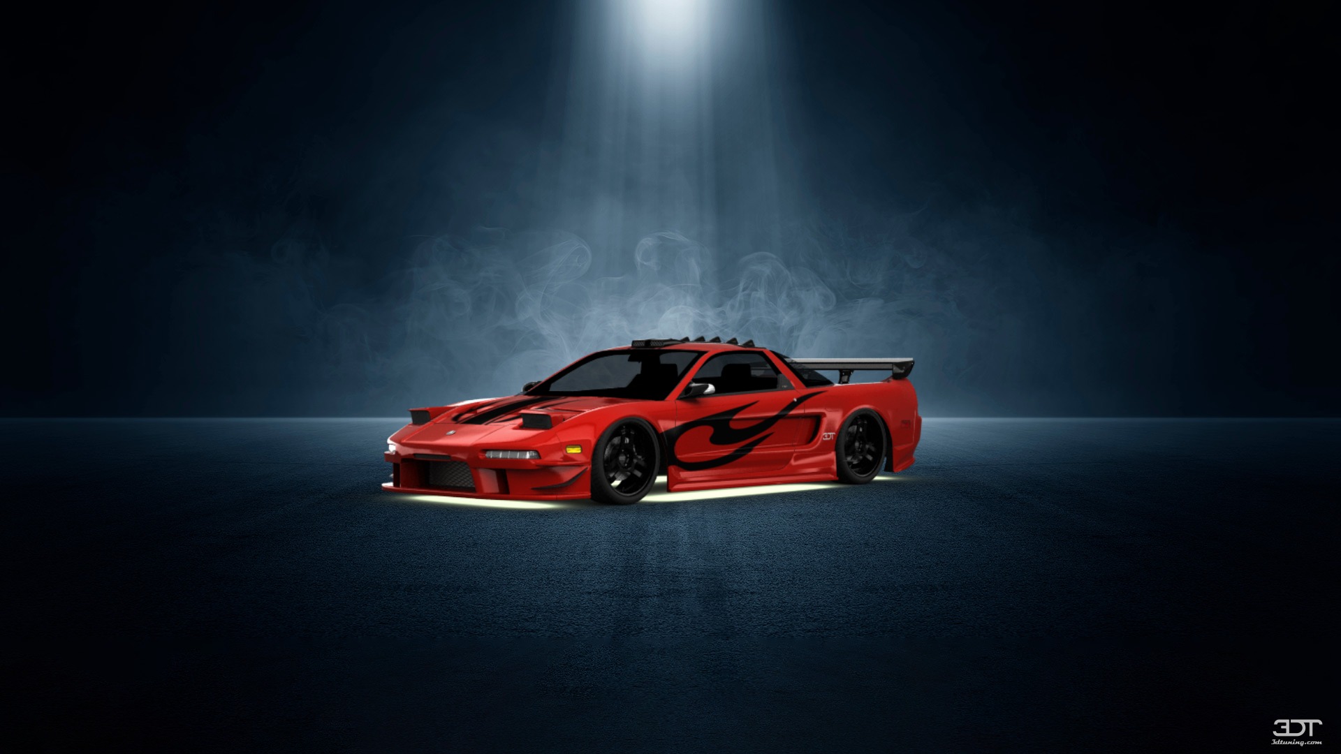 Acura NSX Coupe 1997 tuning