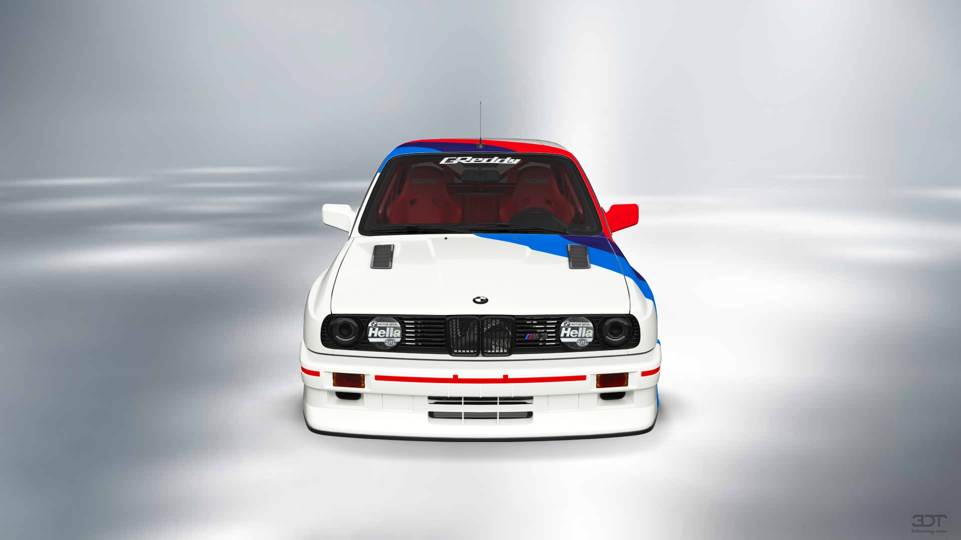 BMW M3 2 Door Coupe 1986