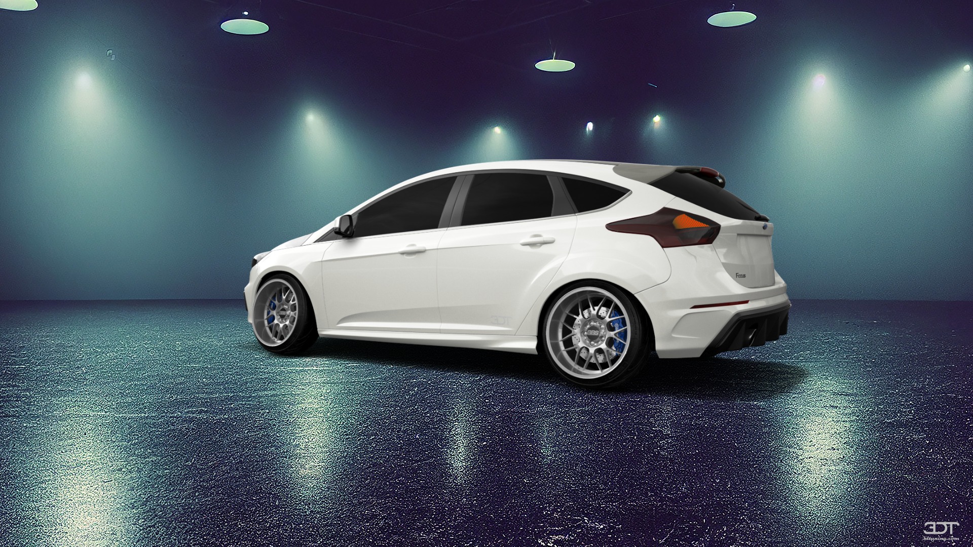 Ford Focus Hatchback 2015
