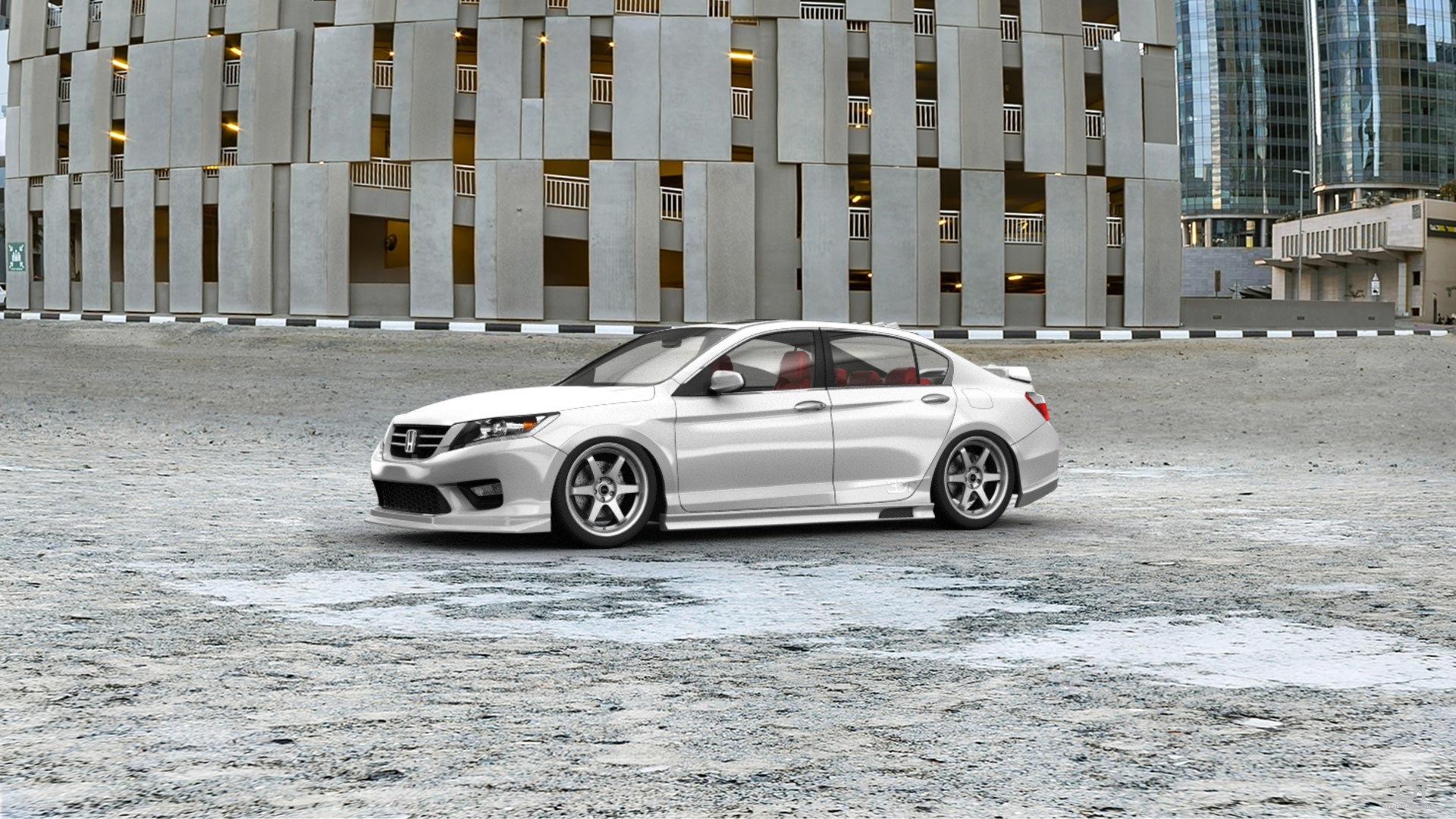 Honda Accord Sedan 2013 이미지