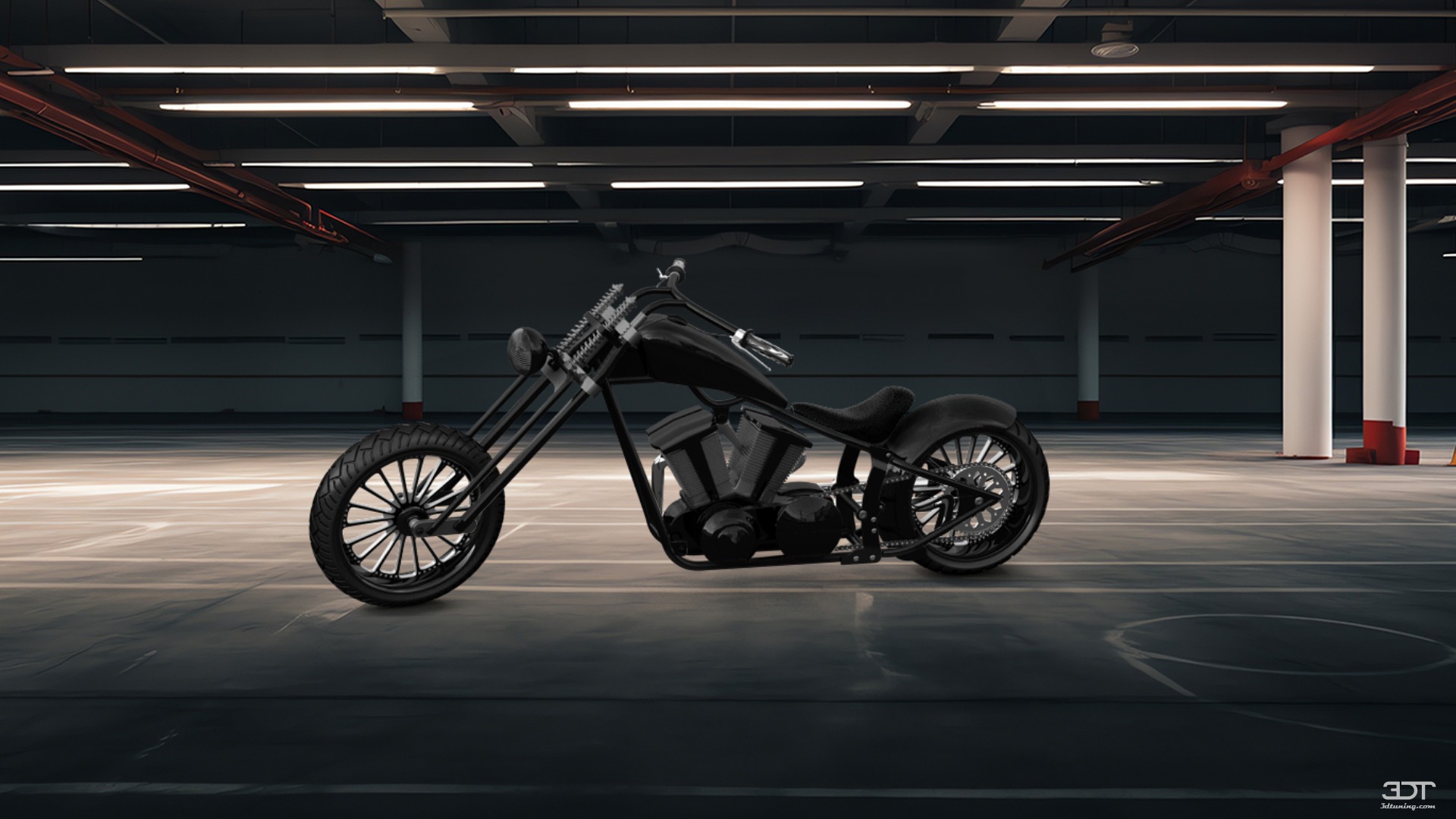 Custom Chopper Chopper 2017