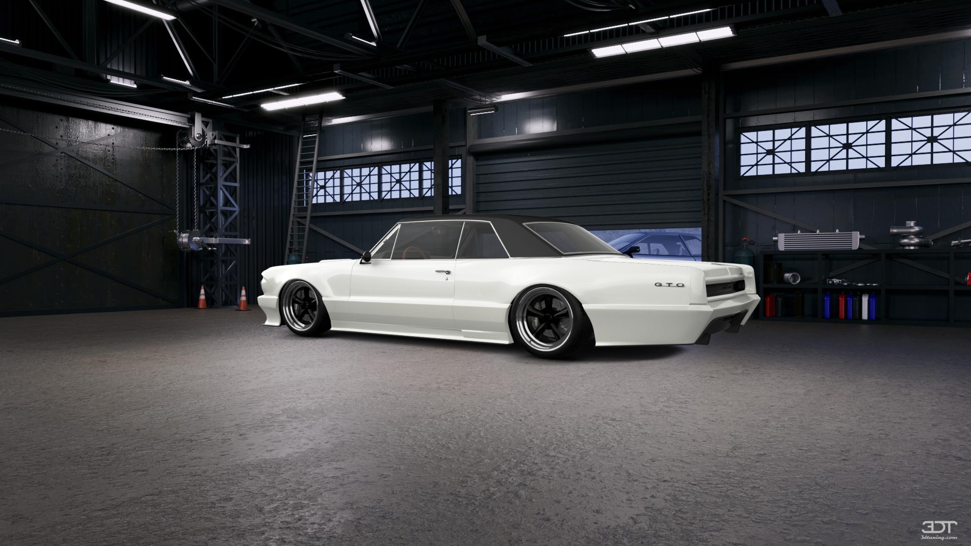 Pontiac GTO 2 Door Coupe 1964