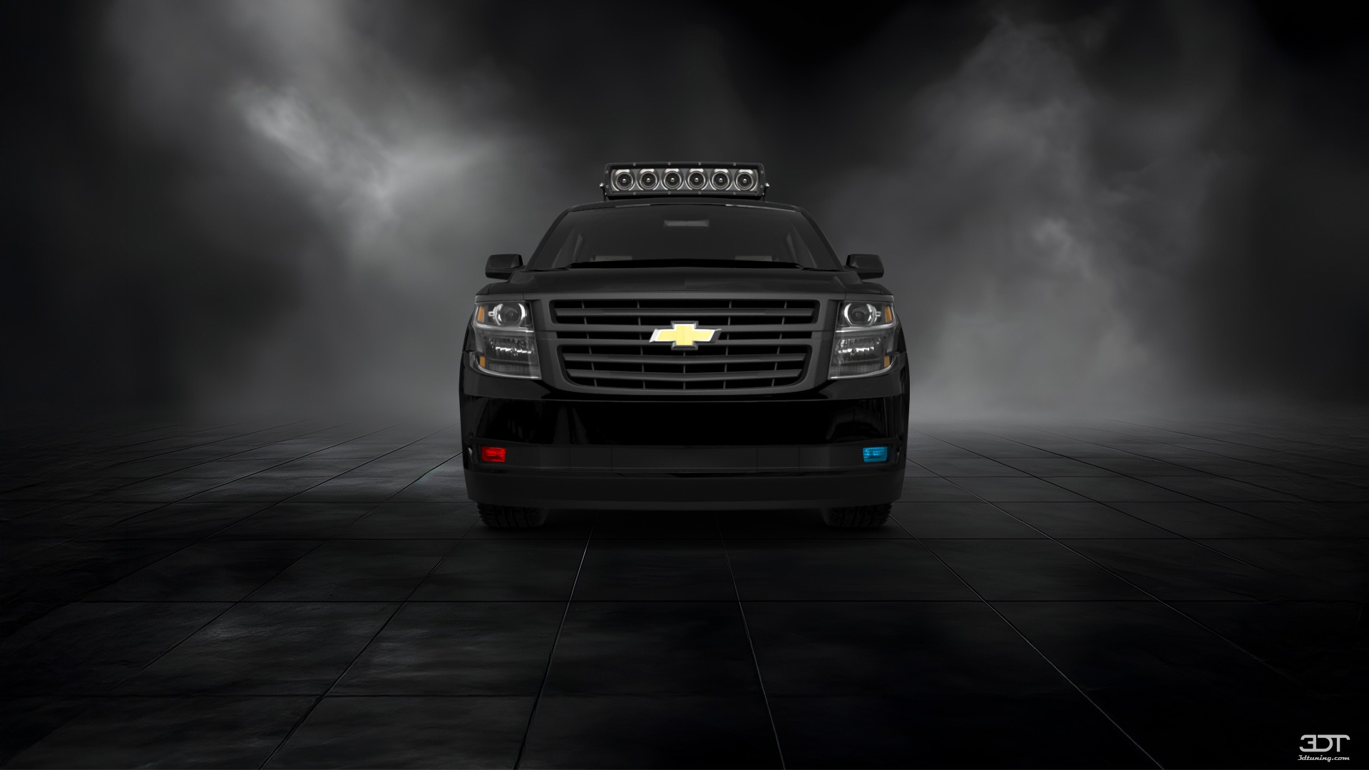 Chevrolet Tahoe Z71 5 Door SUV 2015
