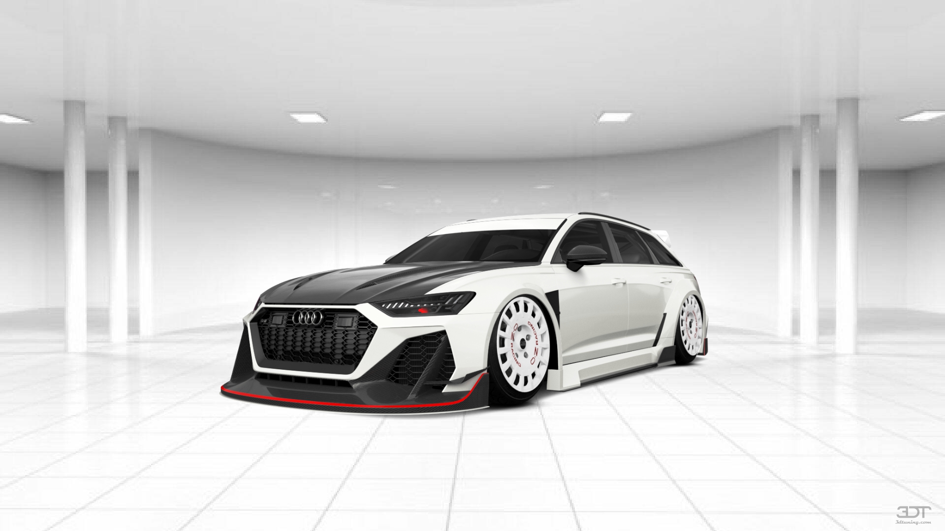 Audi RS6 2020