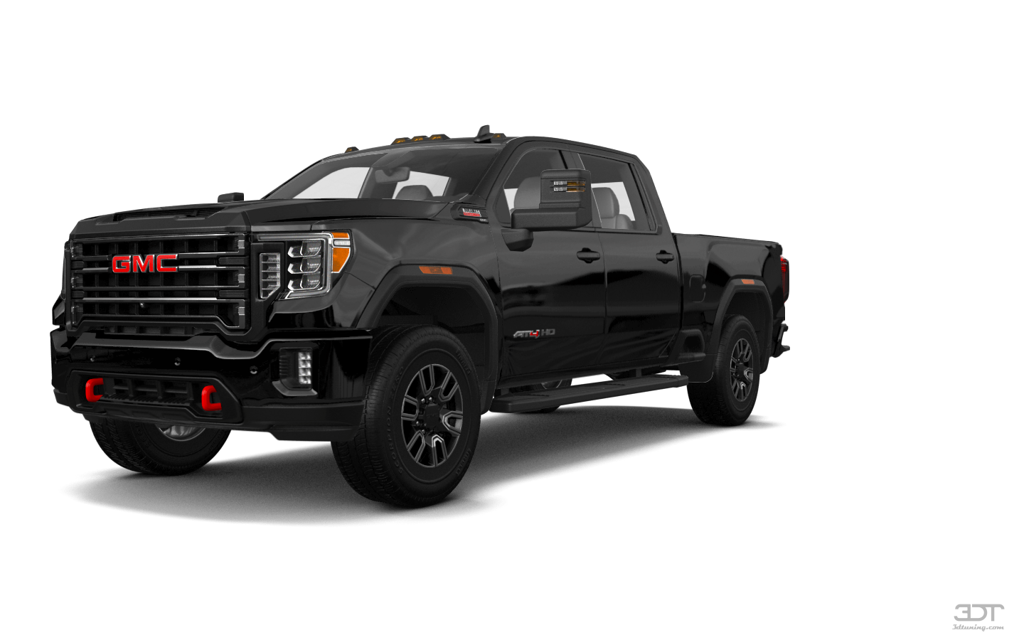 GMC Sierra 2500 HD 2020