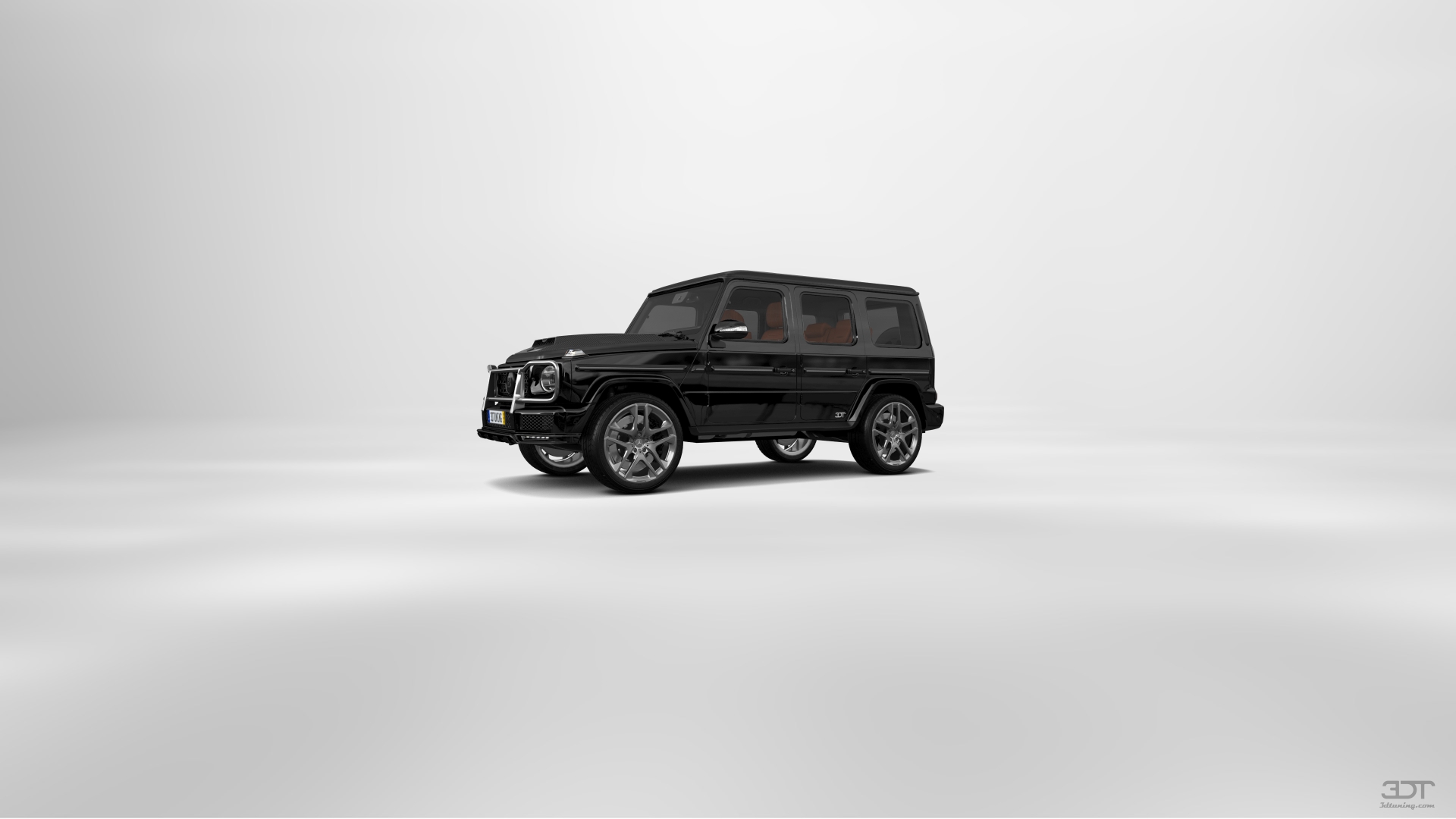 Mercedes G-Class 5 Door SUV 2018