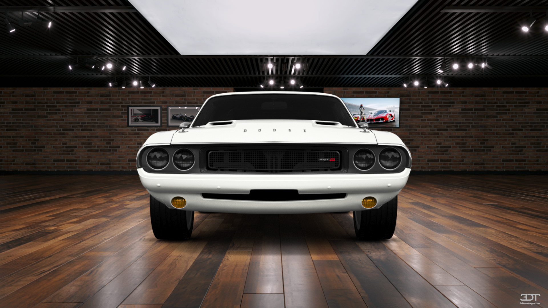 Dodge Challenger 2 Door Coupe 1970