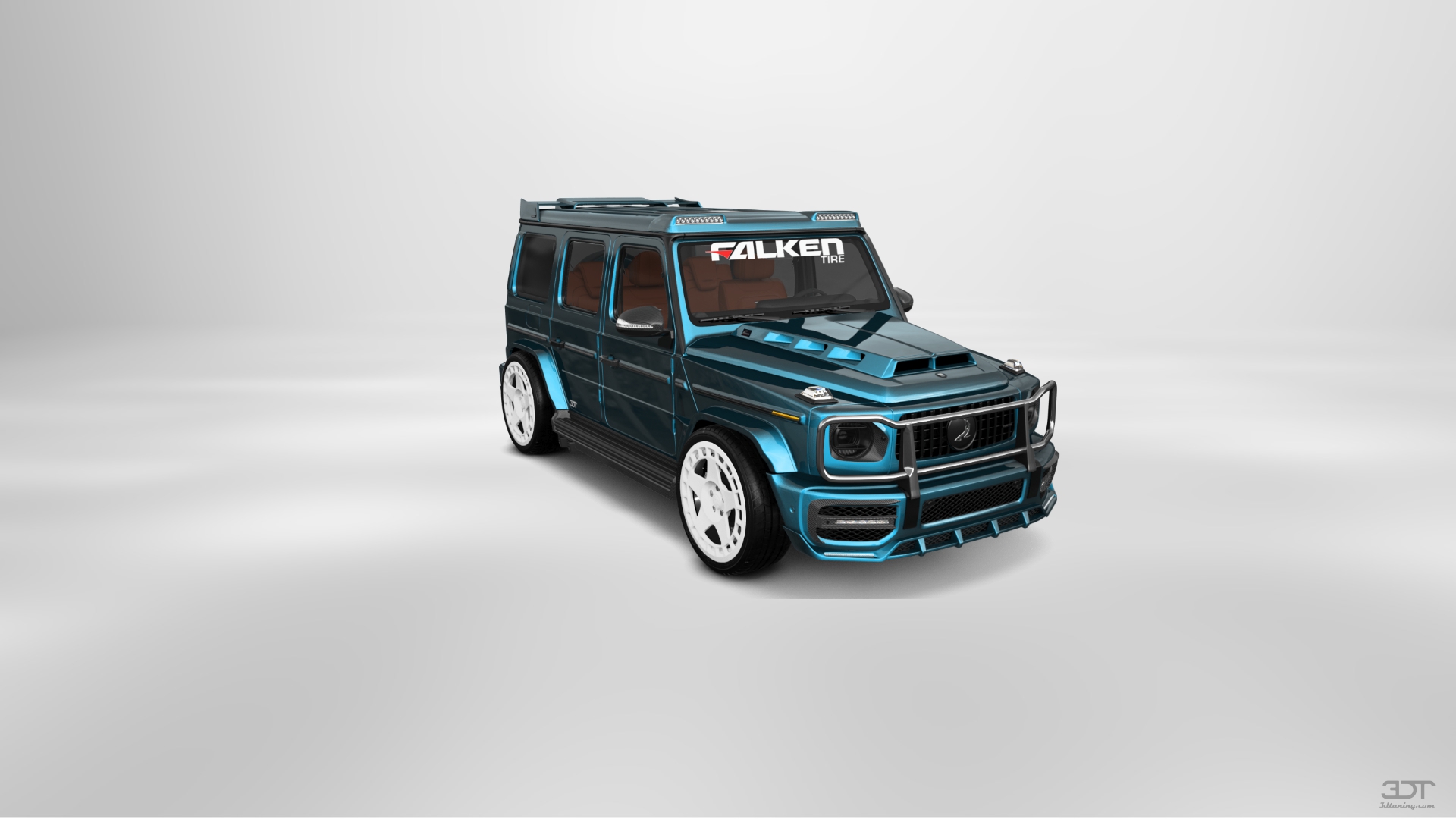 Mercedes G-Class 5 Door SUV 2018