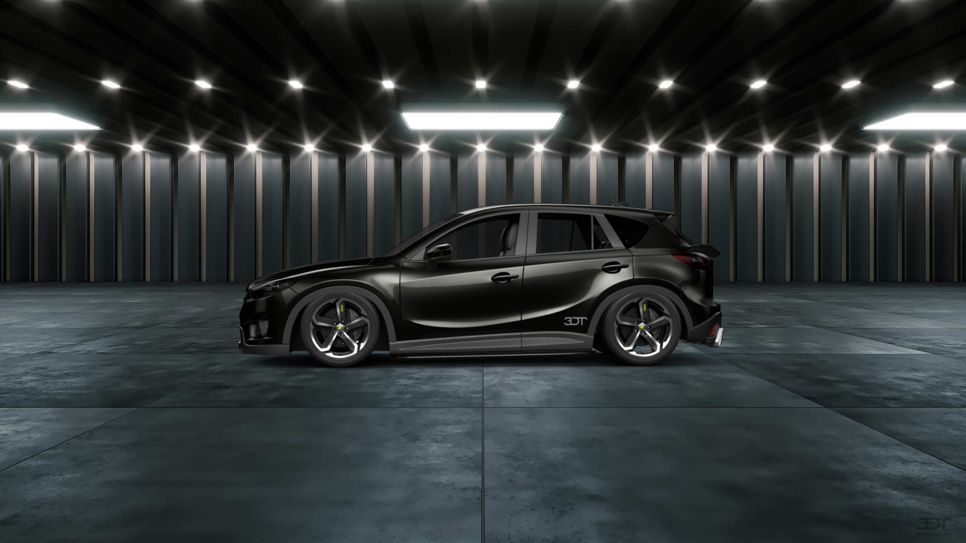 Mazda CX 5 Crossover 2013