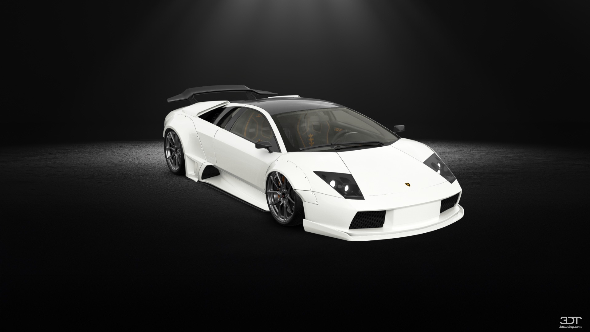 Lamborghini Murcielago 2 Door Coupe 2001
