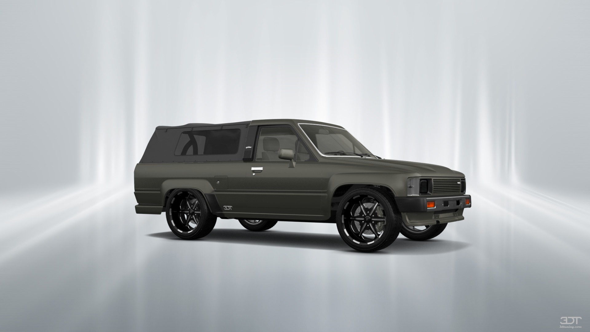 Toyota 4Runner 3 Door SUV 1984 tuning