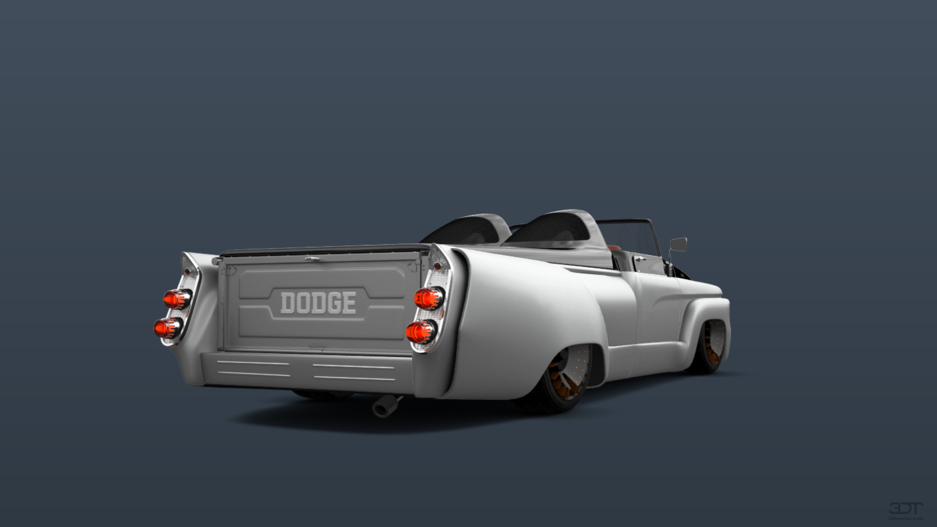 Dodge C series 2 Door pickup truck 1958