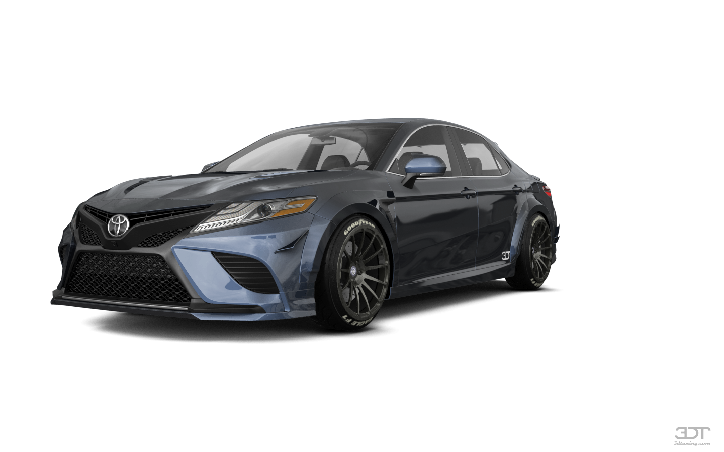 Toyota Camry Sedan 2018