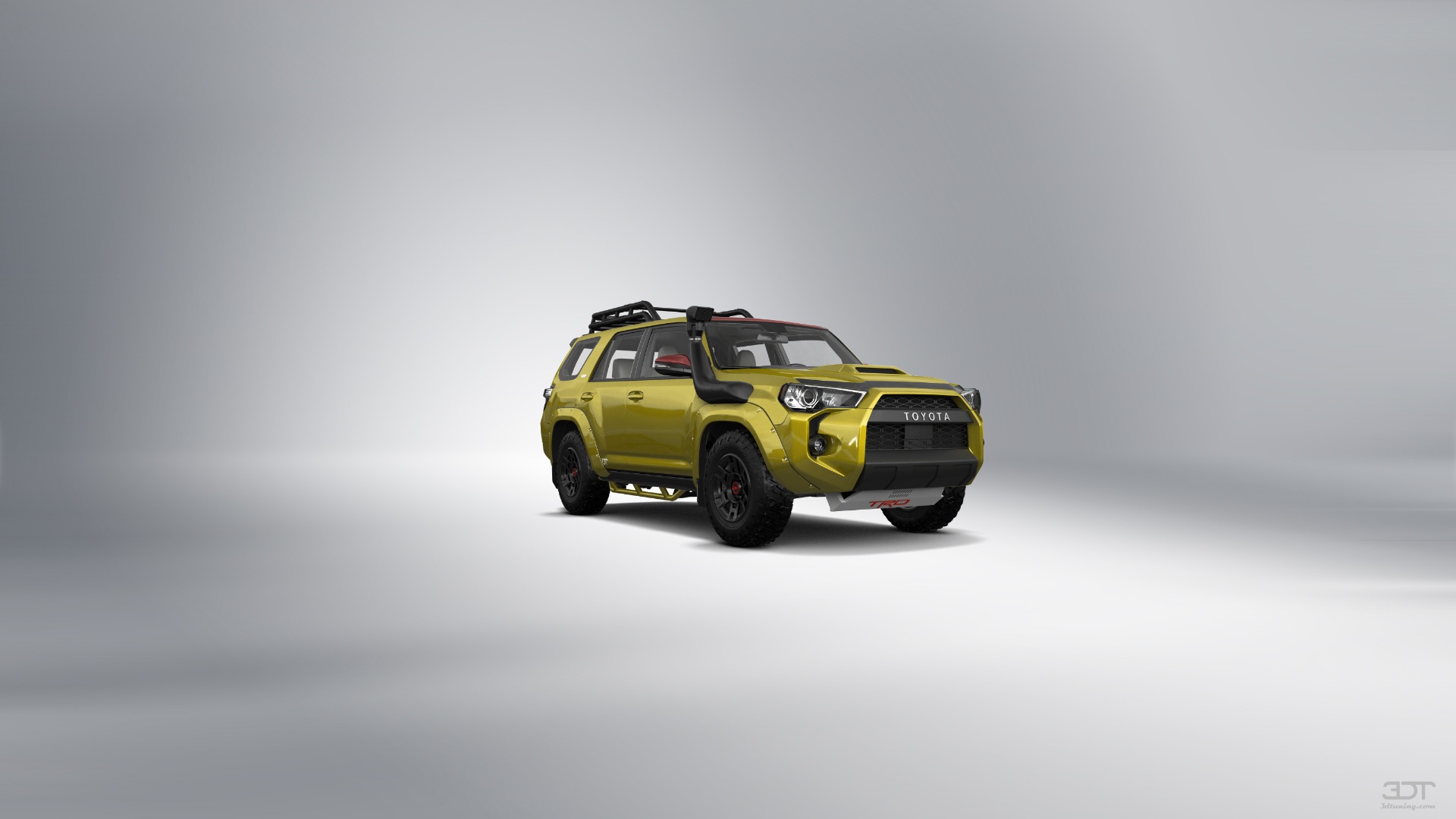 Toyota 4Runner 5 Door SUV 2020