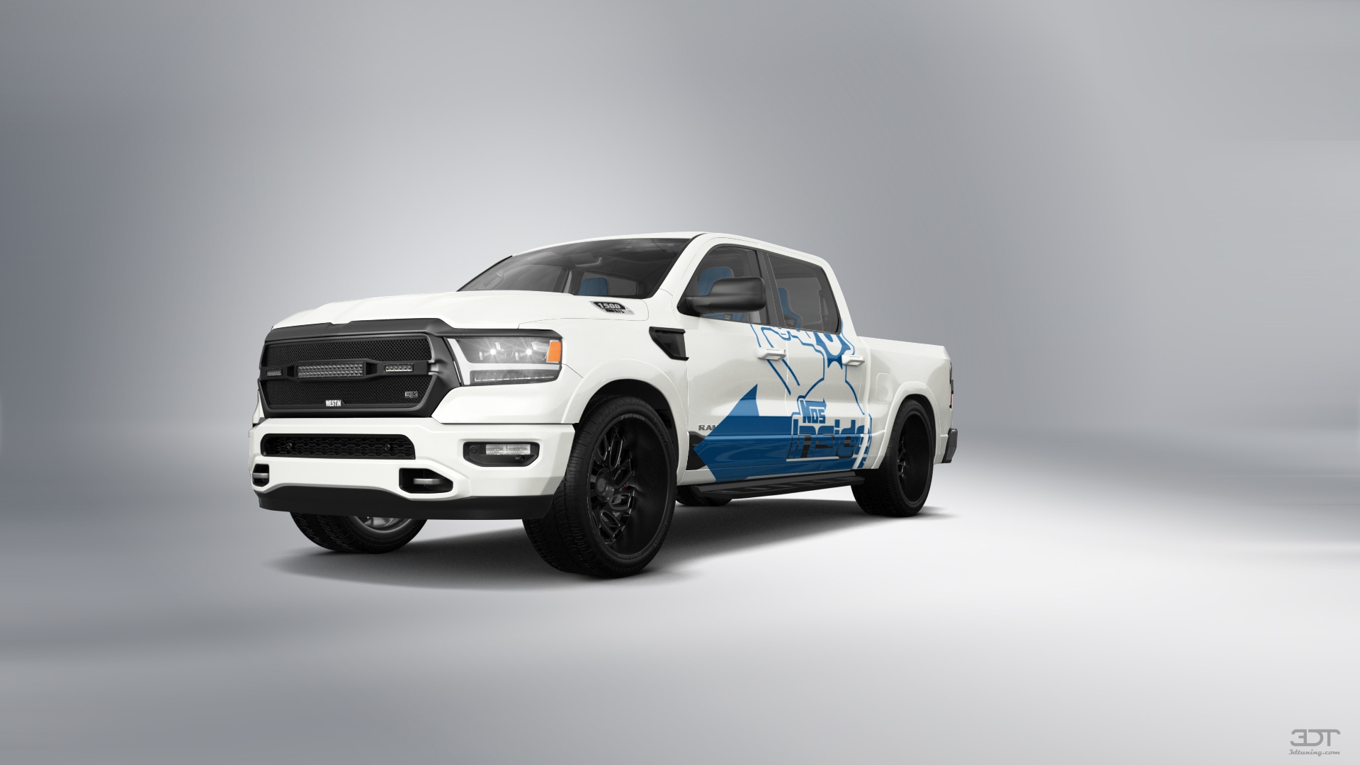 Dodge Ram 1500 4 Door Truck 2019