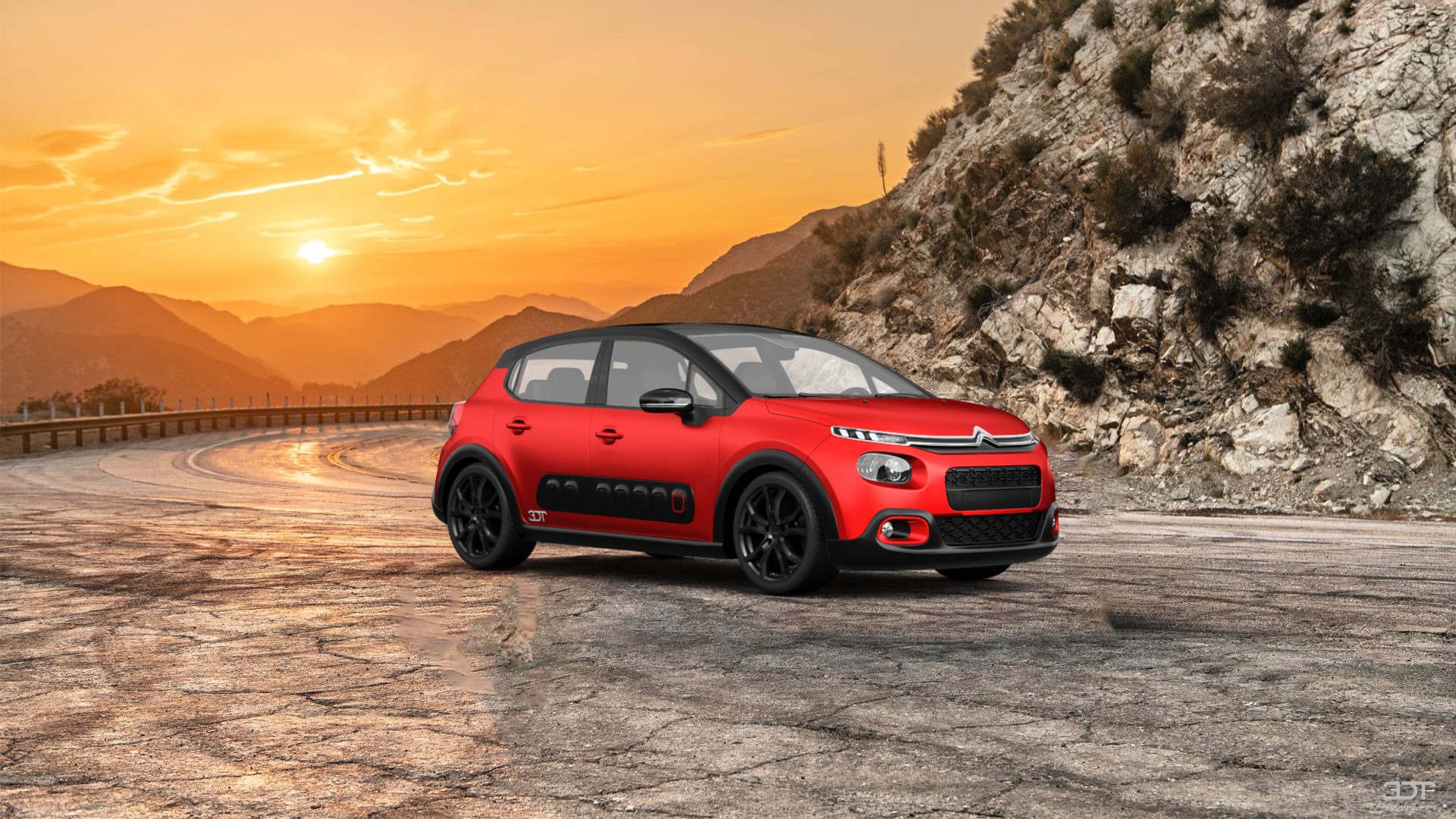 Citroen C3 5 Door Hatchback 2017