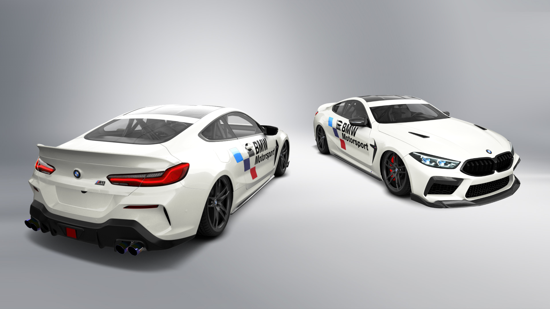 BMW 8 Series 2 Door Coupe 2020 Images
