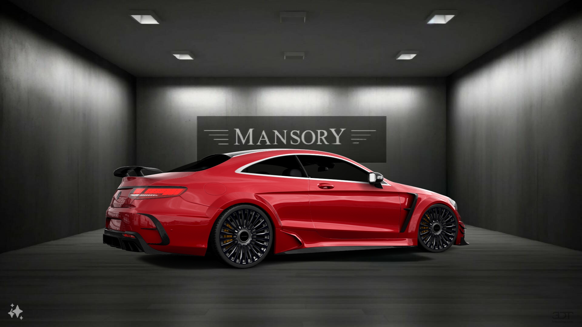 Mercedes S-Class 2 Door Coupe 2015 Images