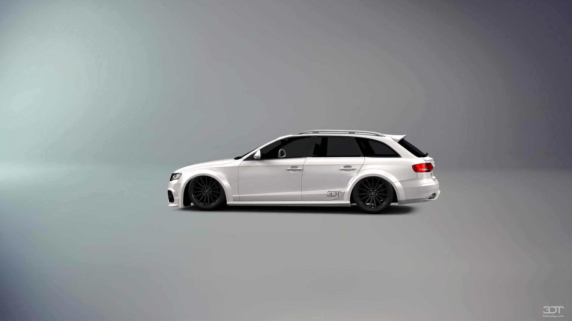 Audi A4 Allroad Wagon 2009 Images