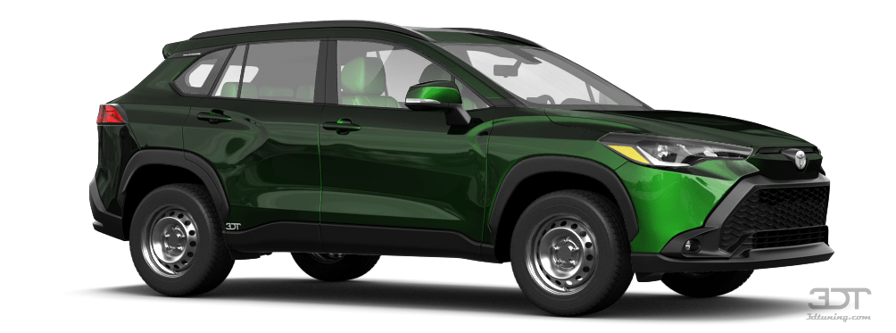 Toyota Corolla Cross 2022