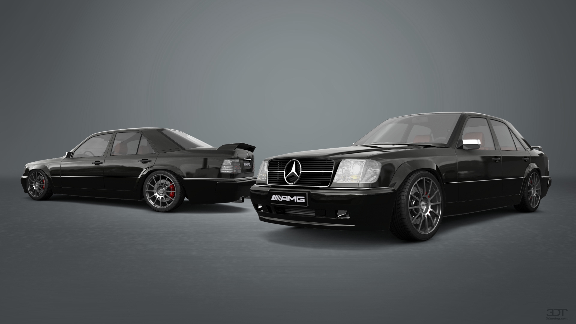 Mercedes E-Class Sedan 1984