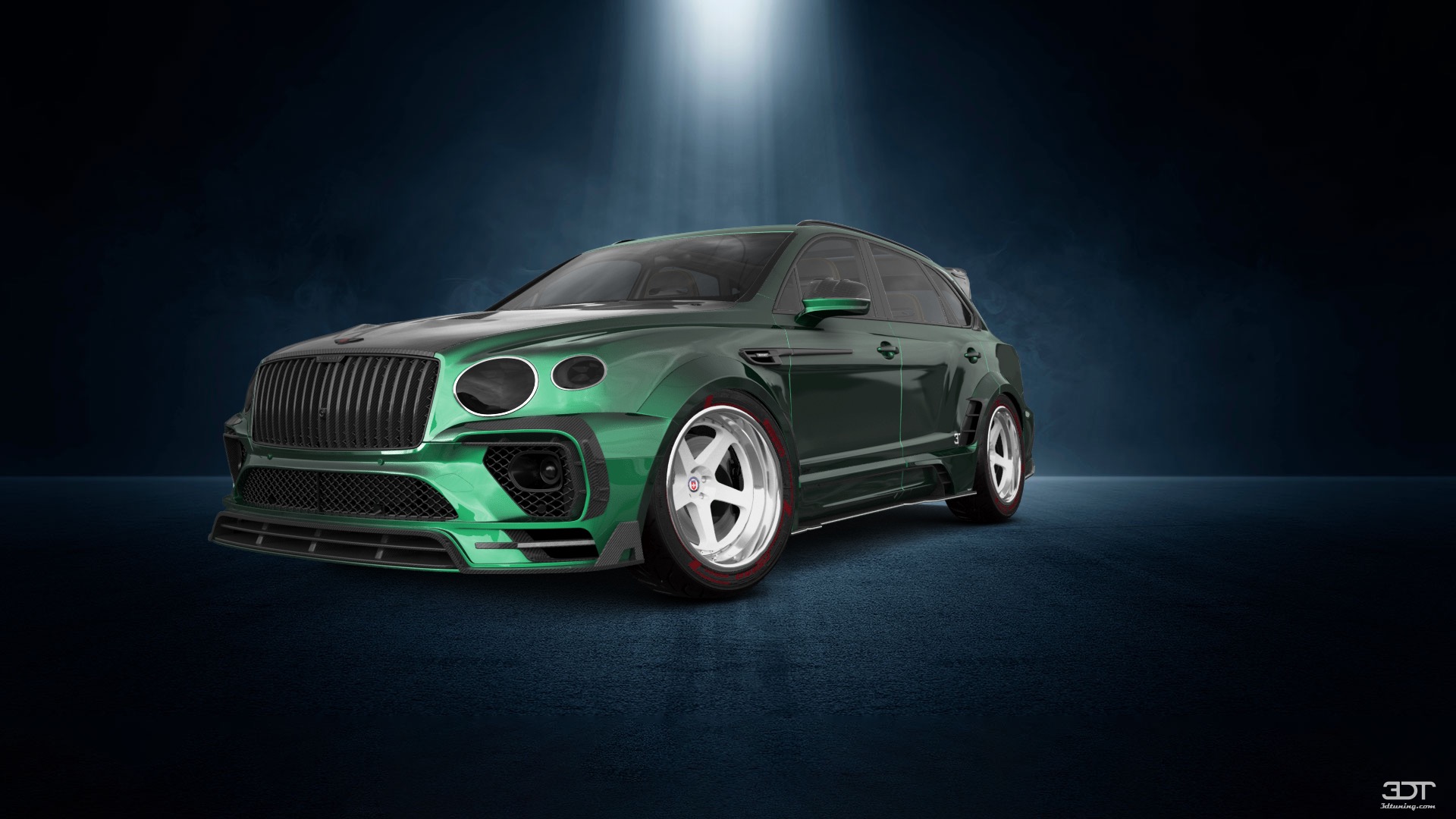 Bentley Bentayga 5 Door SUV 2020
