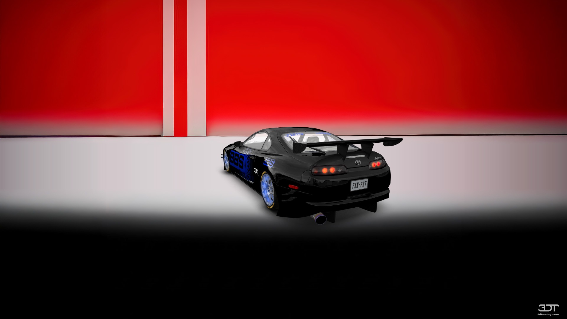 Toyota Supra 2 Door Coupe 2000 Images