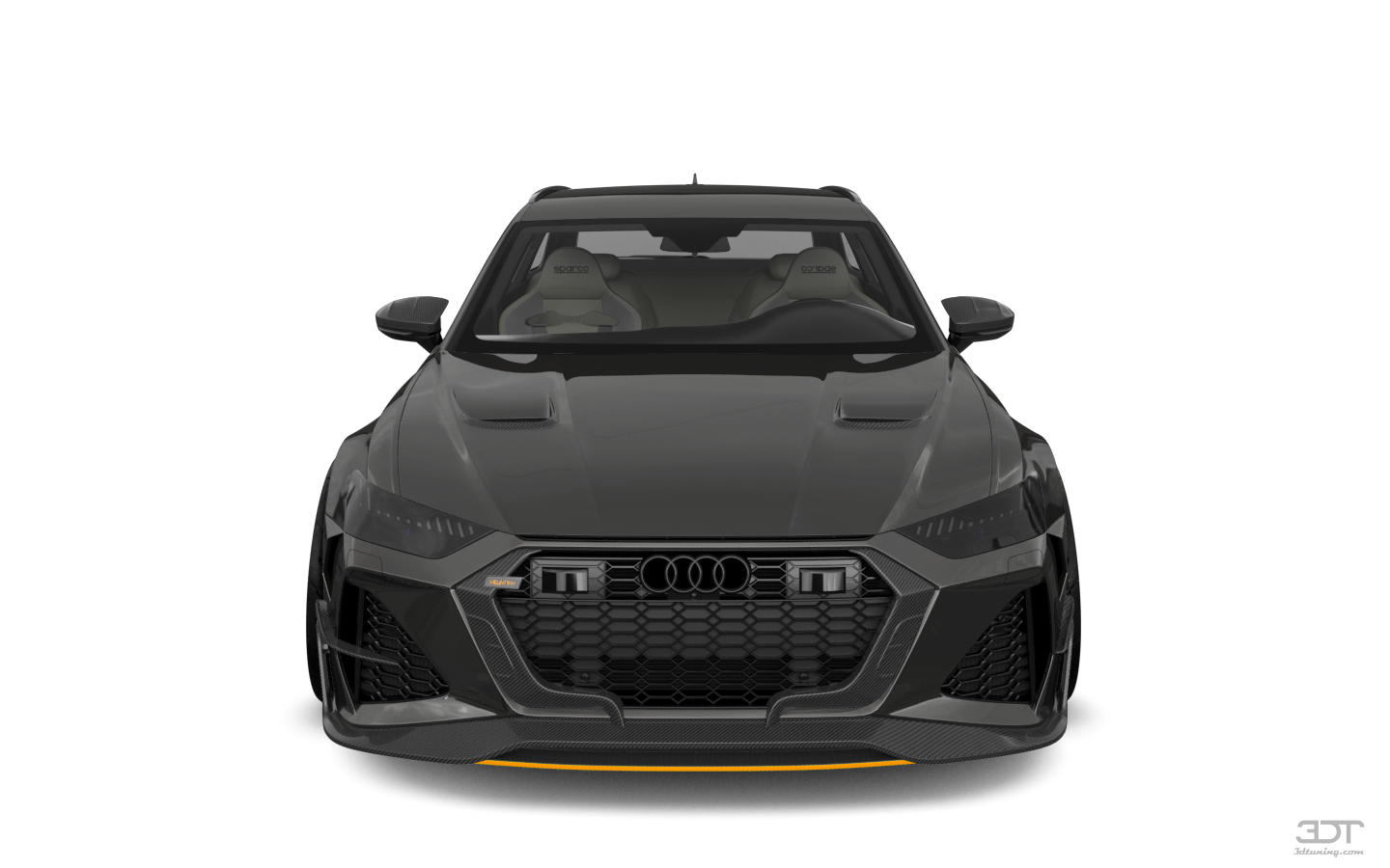 Audi RS6 Avant 2020