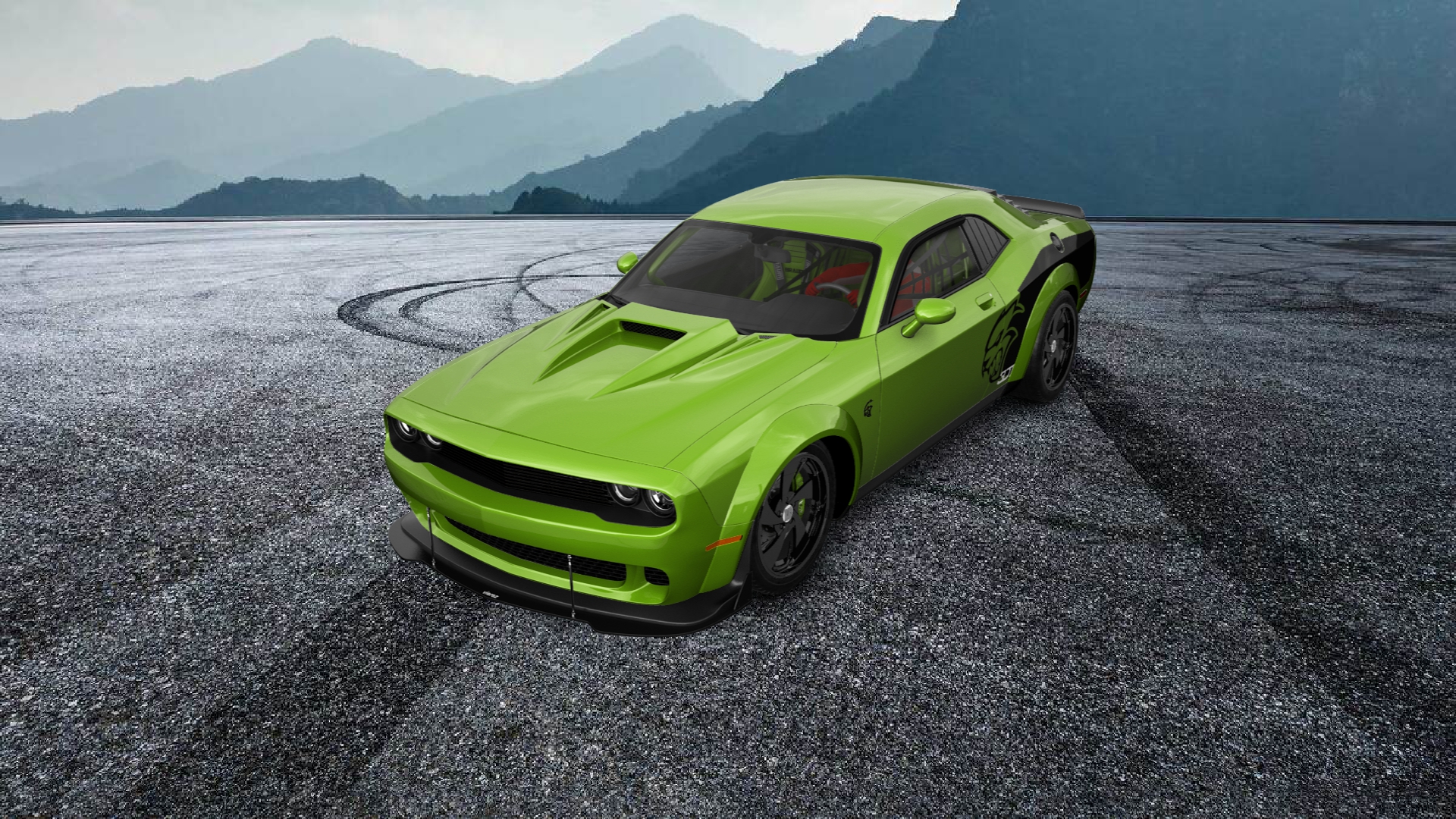 Dodge Challenger 2 Door Coupe 2015 Images
