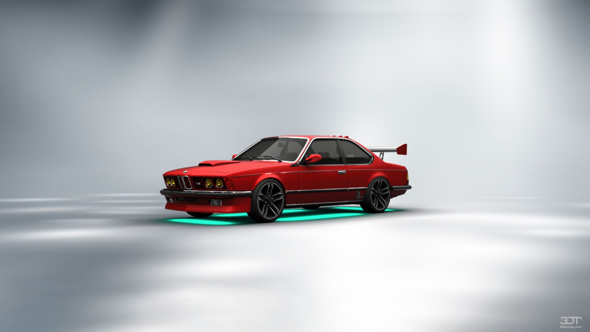 BMW 6 Series Coupe 1976