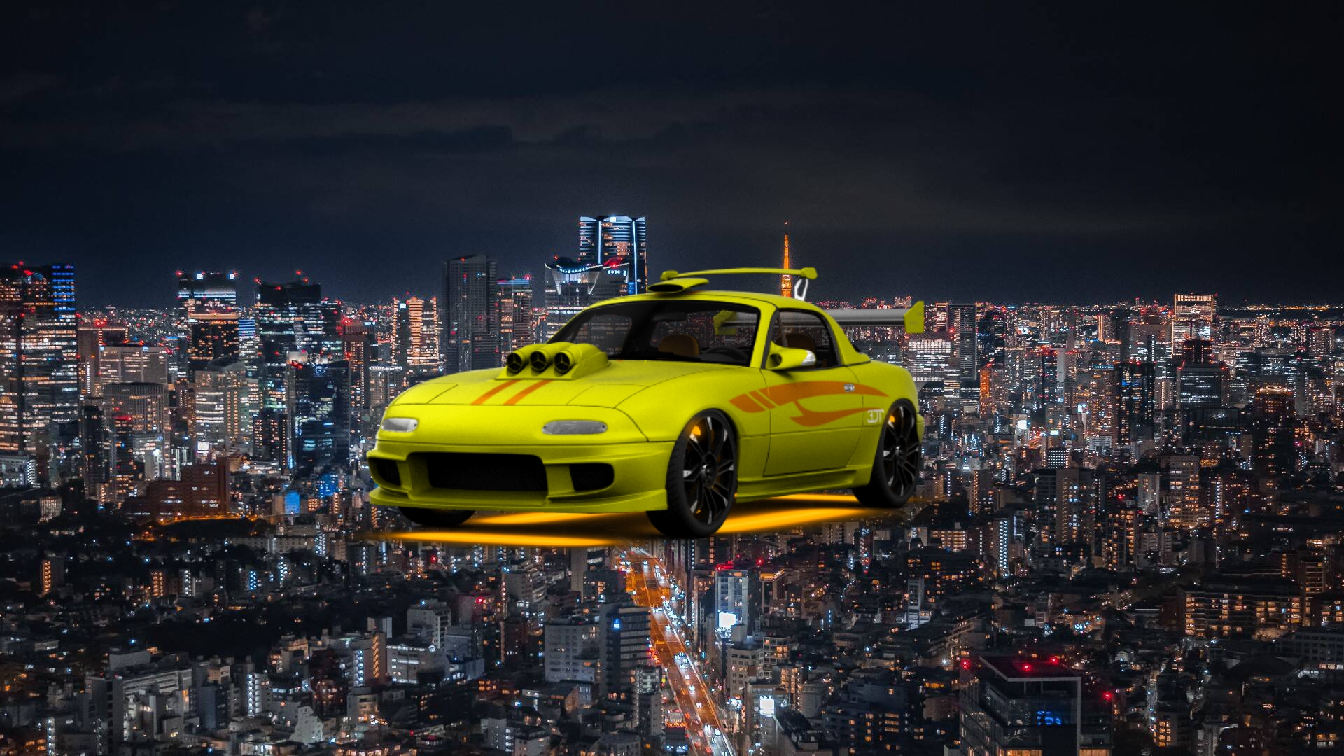 Eunos Roadster