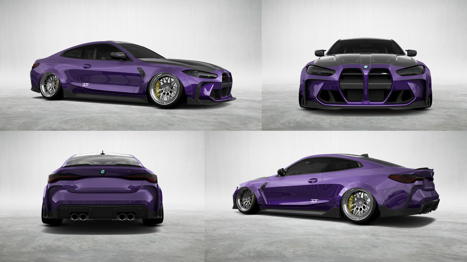 BMW M4 2 Door Coupe 2021 tuning