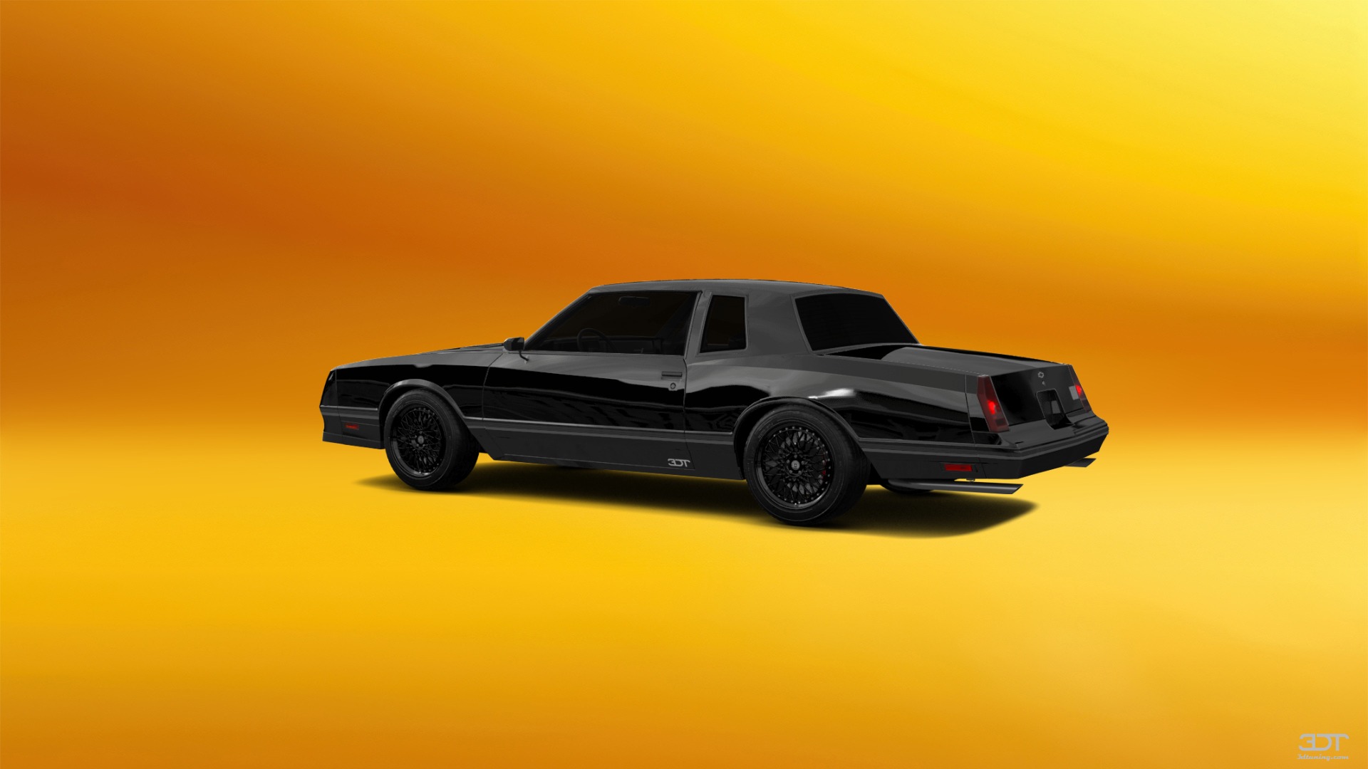Chevrolet Monte Carlo 2 Door Coupe 1986 tuning