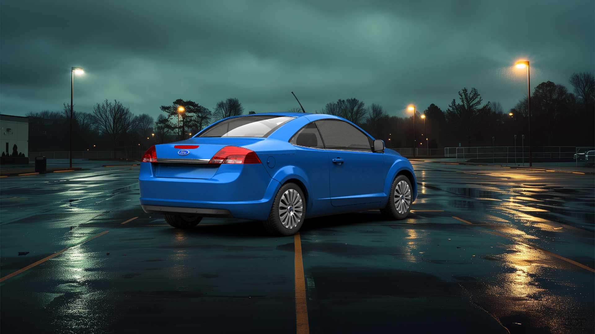 Ford CC Coupe 2009 이미지