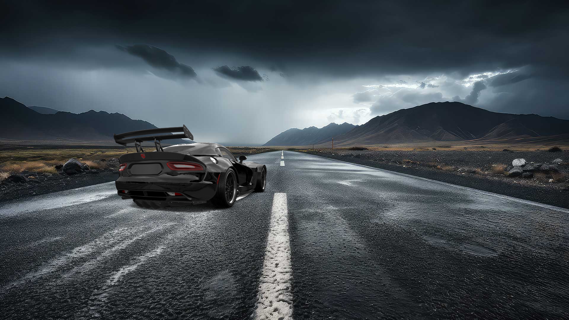 Dodge SRT Viper GTS 2 Door Coupe 2013 Images